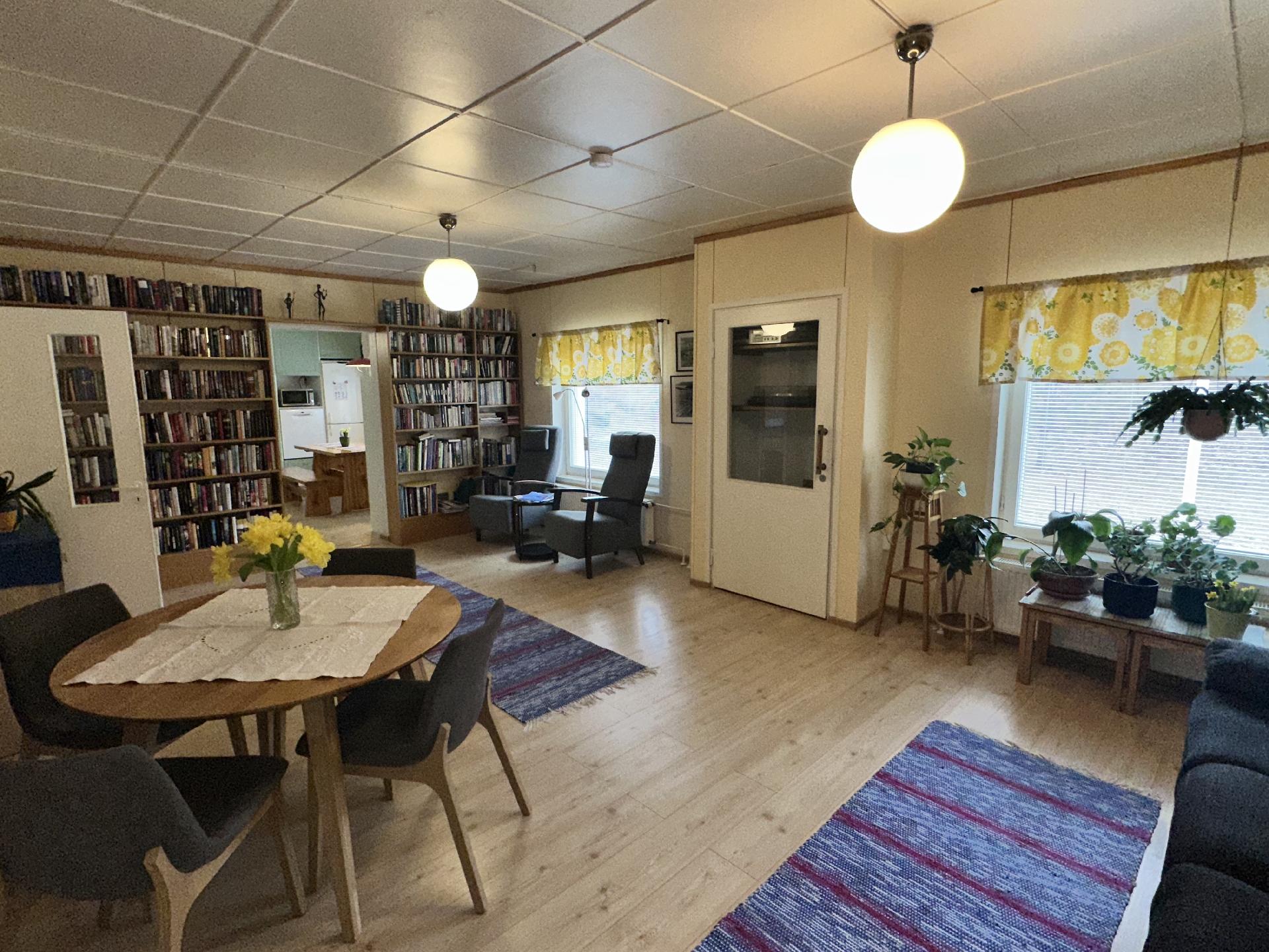 Tiemassaarentie 1979, Tiemassaari, Rantasalmi