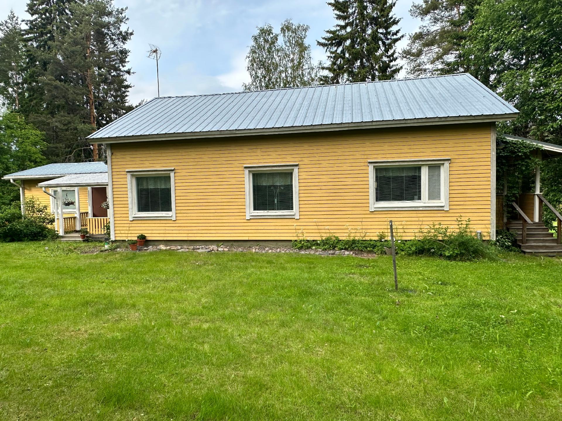 Tiemassaarentie 1979, Tiemassaari, Rantasalmi