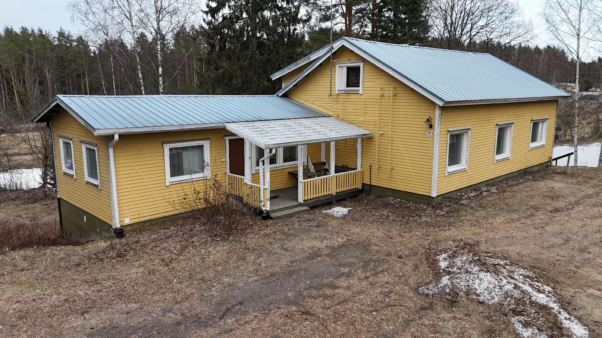 Tiemassaarentie 1979, Tiemassaari, Rantasalmi