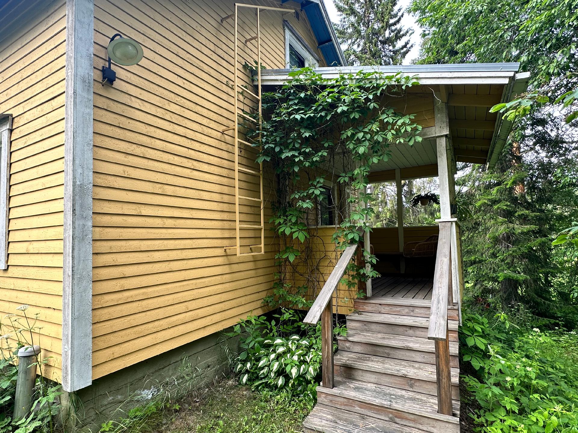 Tiemassaarentie 1979, Tiemassaari, Rantasalmi