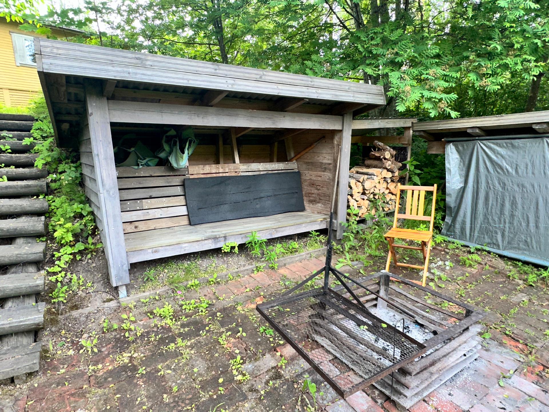 Tiemassaarentie 1979, Tiemassaari, Rantasalmi