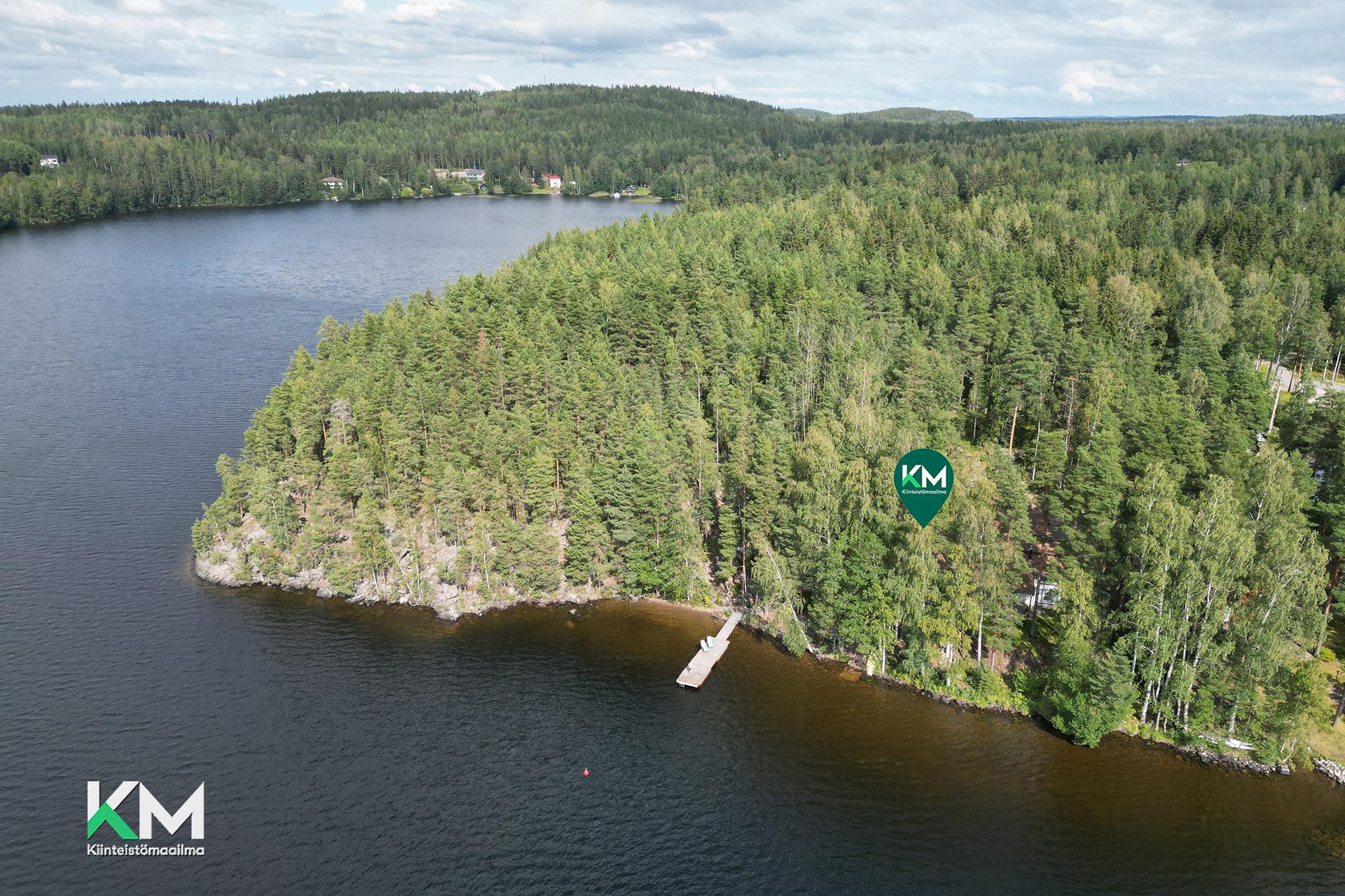 Itäpirtintie 53, Kirkonkylä, Heinola