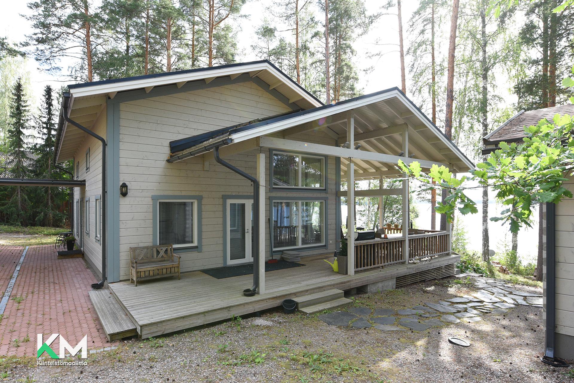 Itäpirtintie 53, Kirkonkylä, Heinola