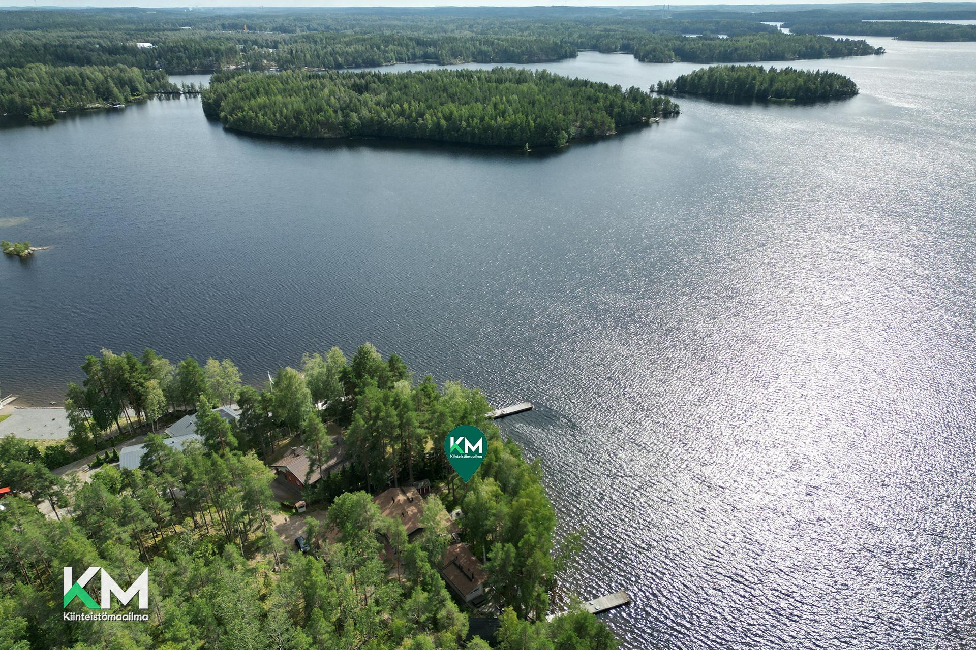 Itäpirtintie 53, Kirkonkylä, Heinola