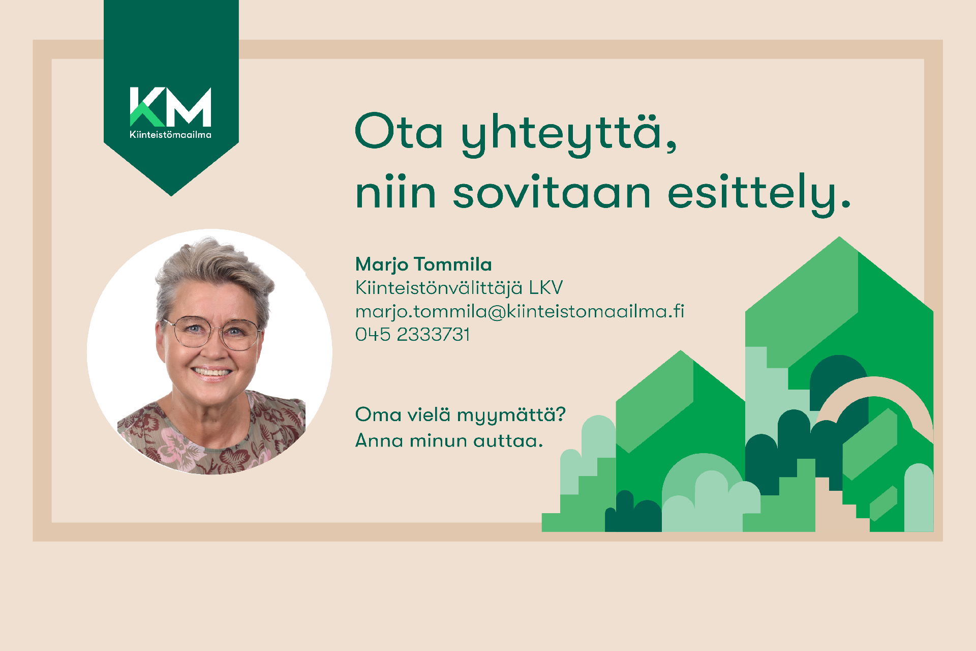 Itäpirtintie 53, Kirkonkylä, Heinola