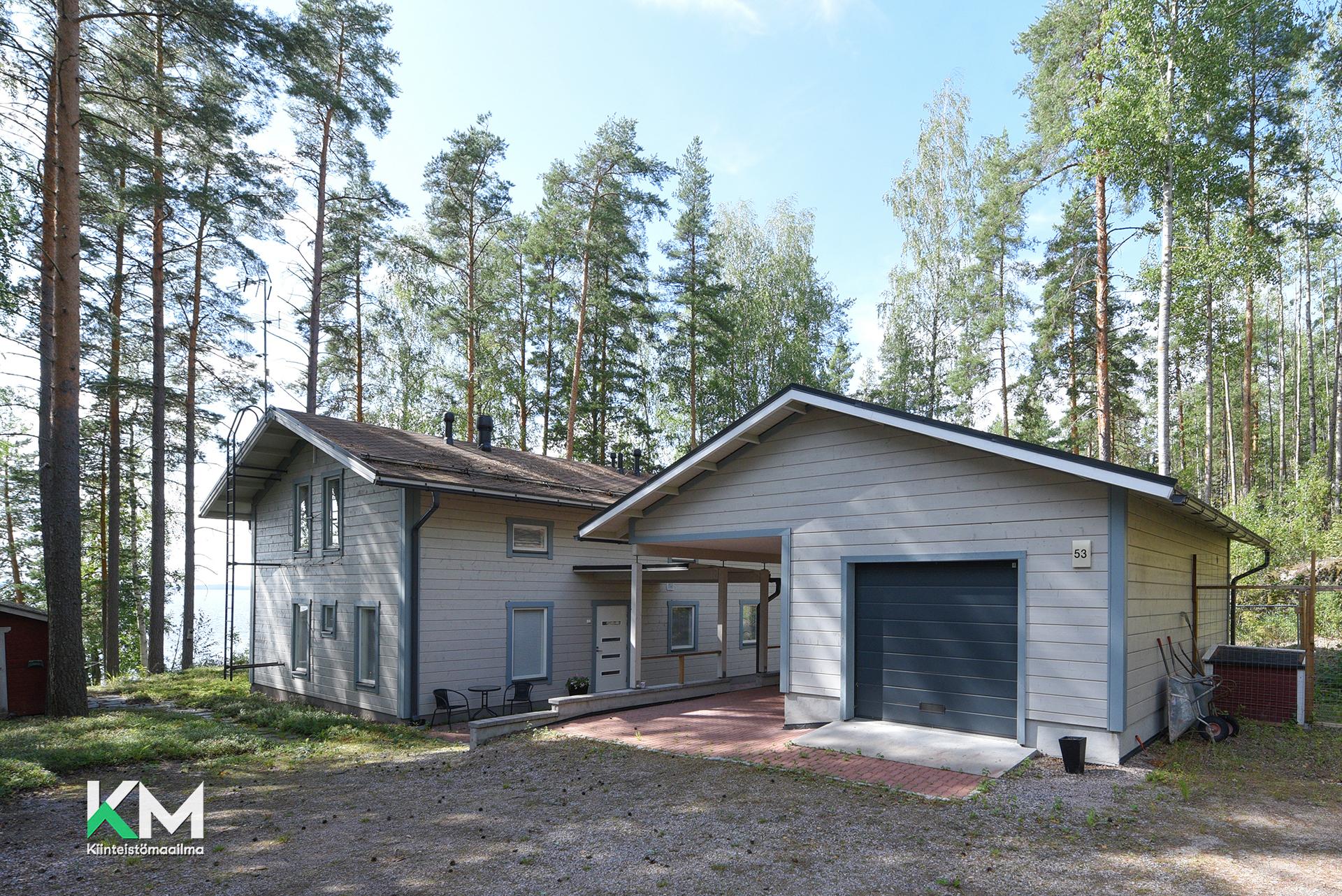 Itäpirtintie 53, Kirkonkylä, Heinola