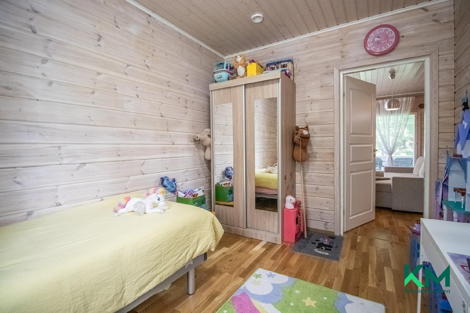 Koivuhovintie 6, Tuunansaari, Savonlinna