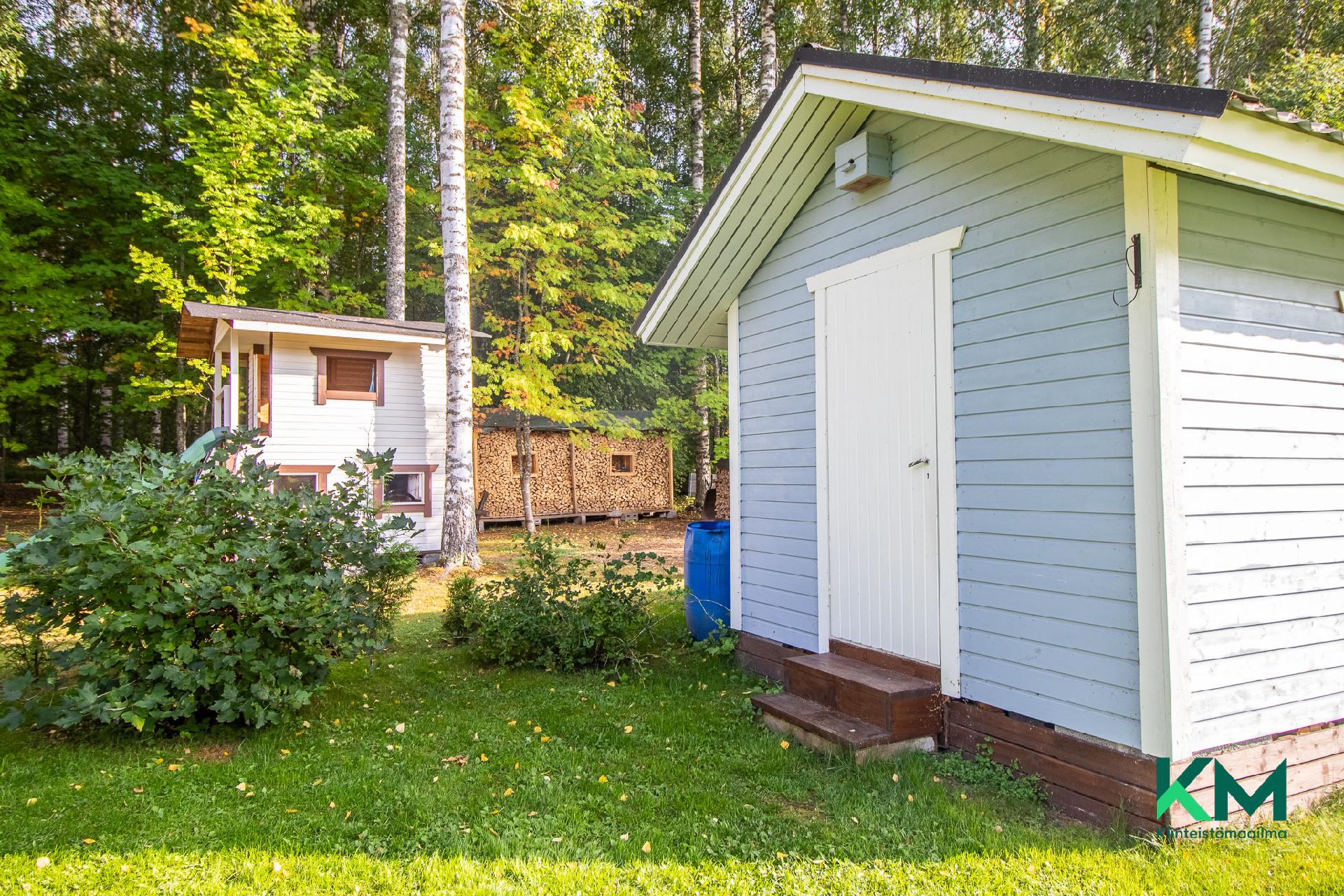 Koivuhovintie 6, Tuunansaari, Savonlinna