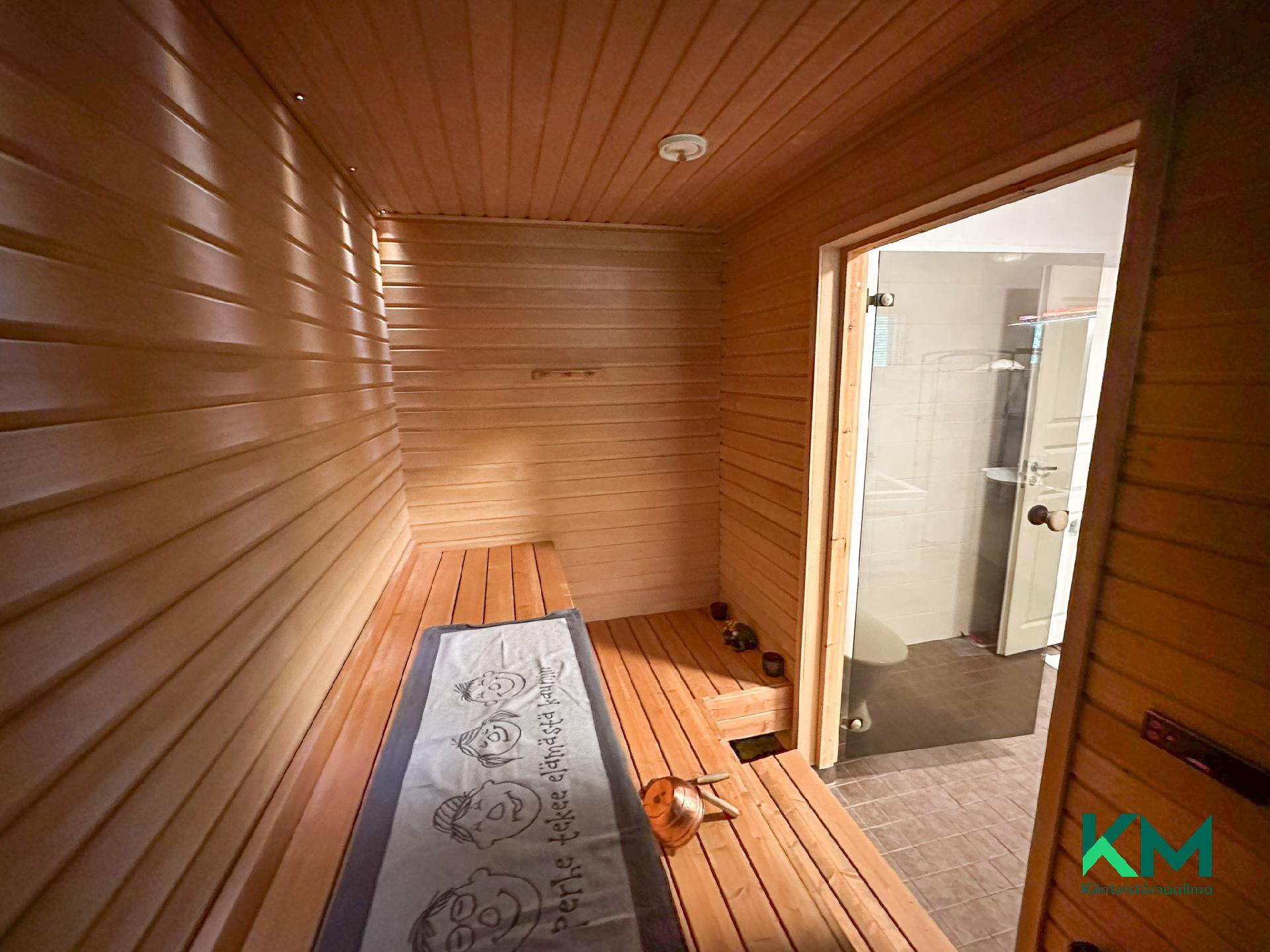 Koivuhovintie 6, Tuunansaari, Savonlinna