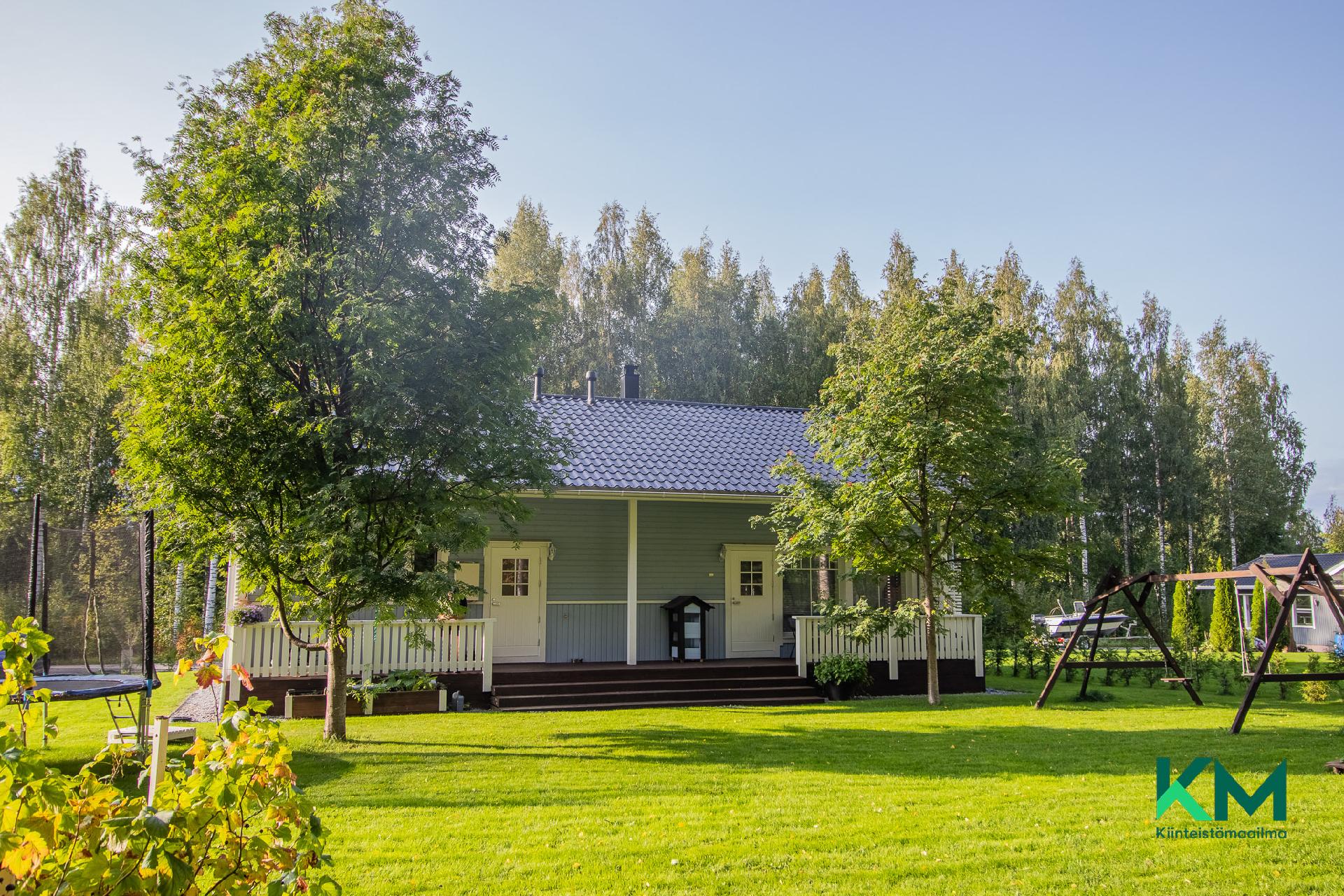 Koivuhovintie 6, Tuunansaari, Savonlinna