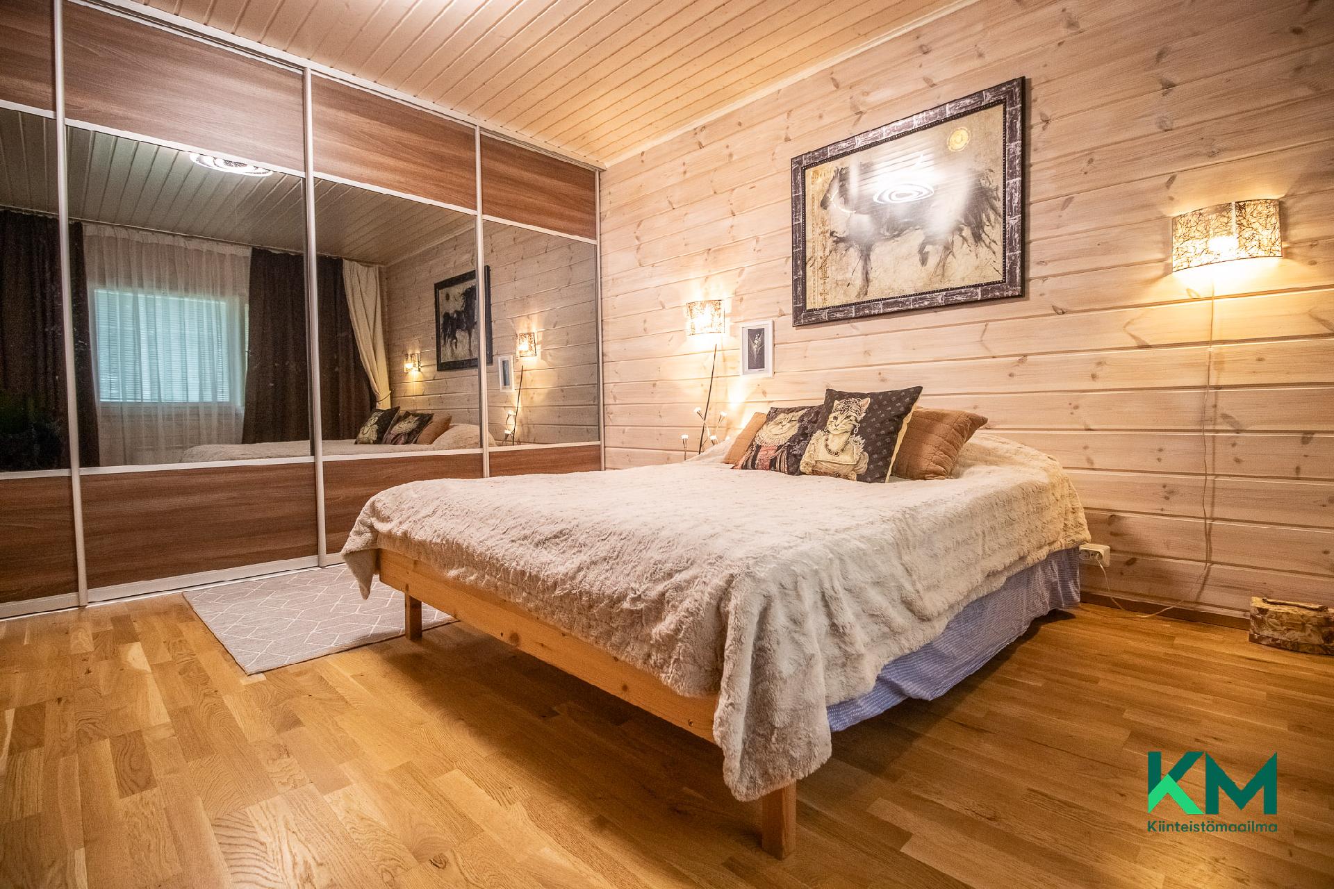 Koivuhovintie 6, Tuunansaari, Savonlinna