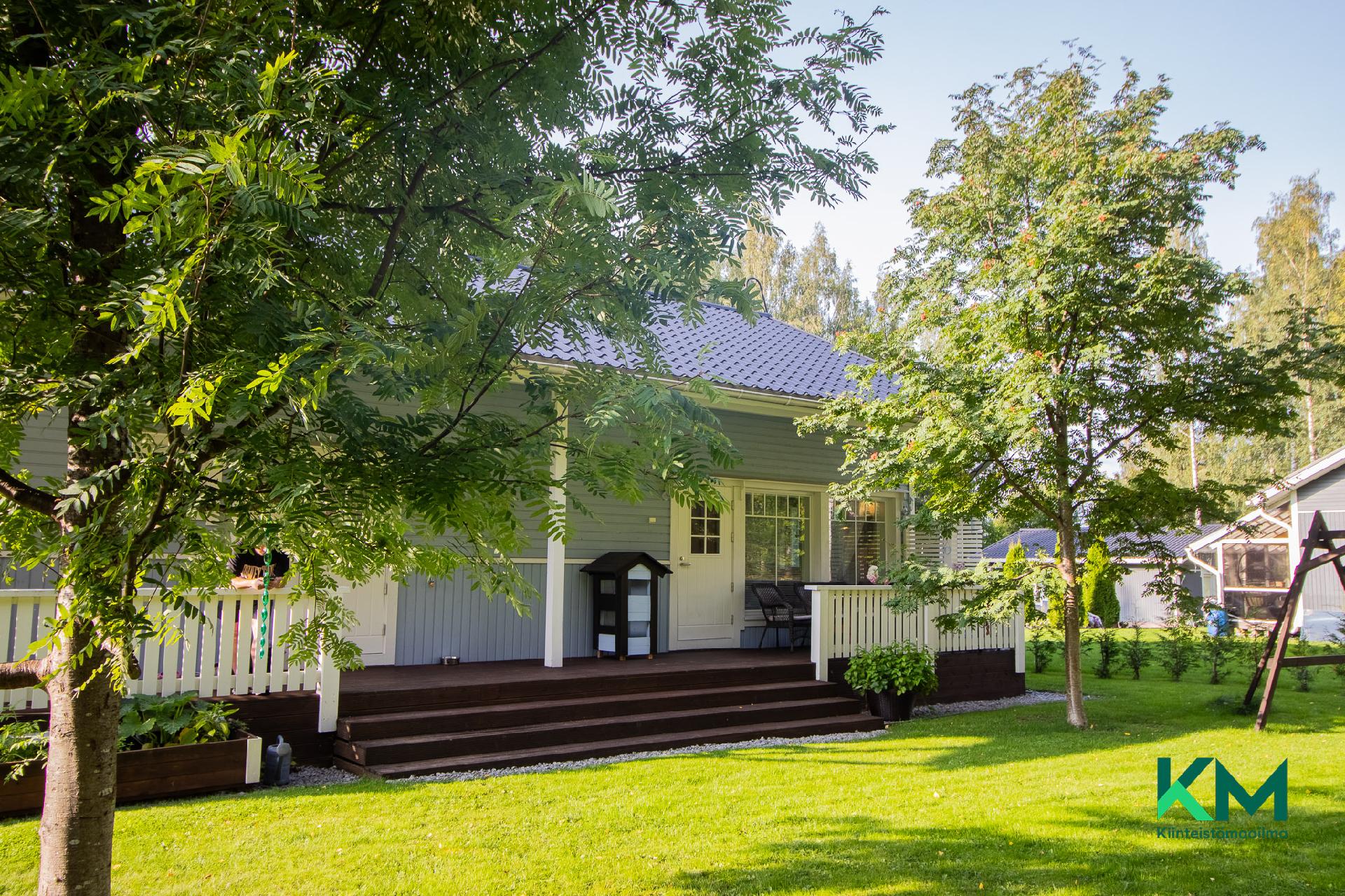 Koivuhovintie 6, Tuunansaari, Savonlinna