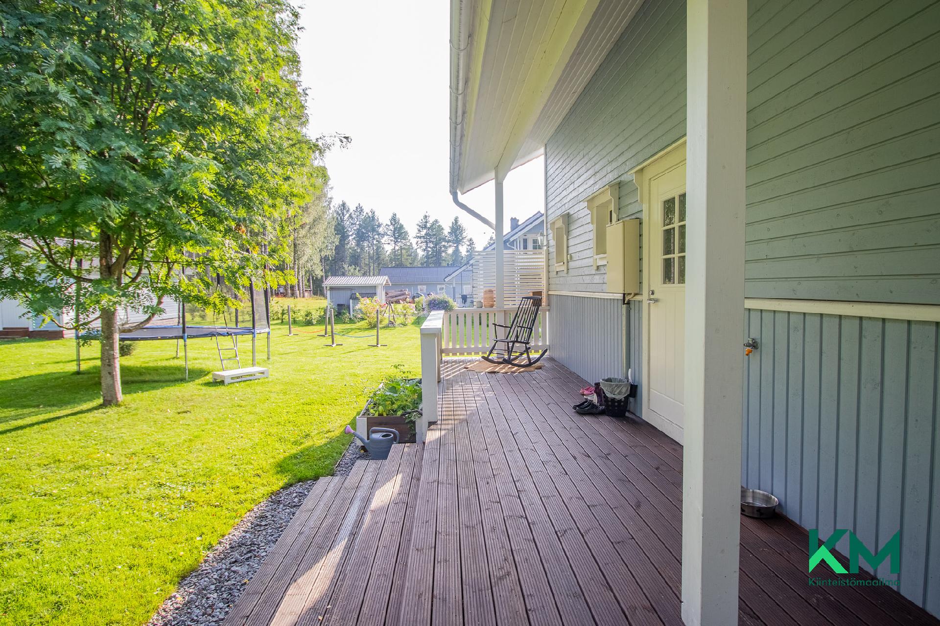 Koivuhovintie 6, Tuunansaari, Savonlinna