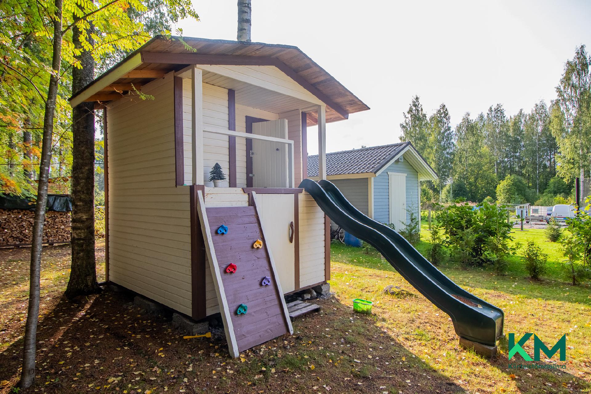 Koivuhovintie 6, Tuunansaari, Savonlinna