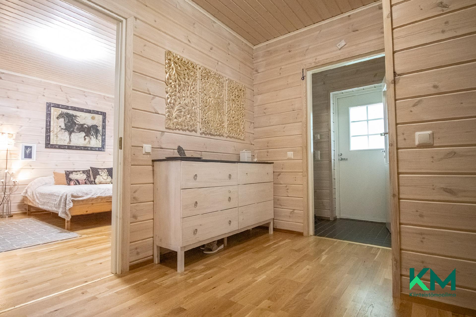 Koivuhovintie 6, Tuunansaari, Savonlinna