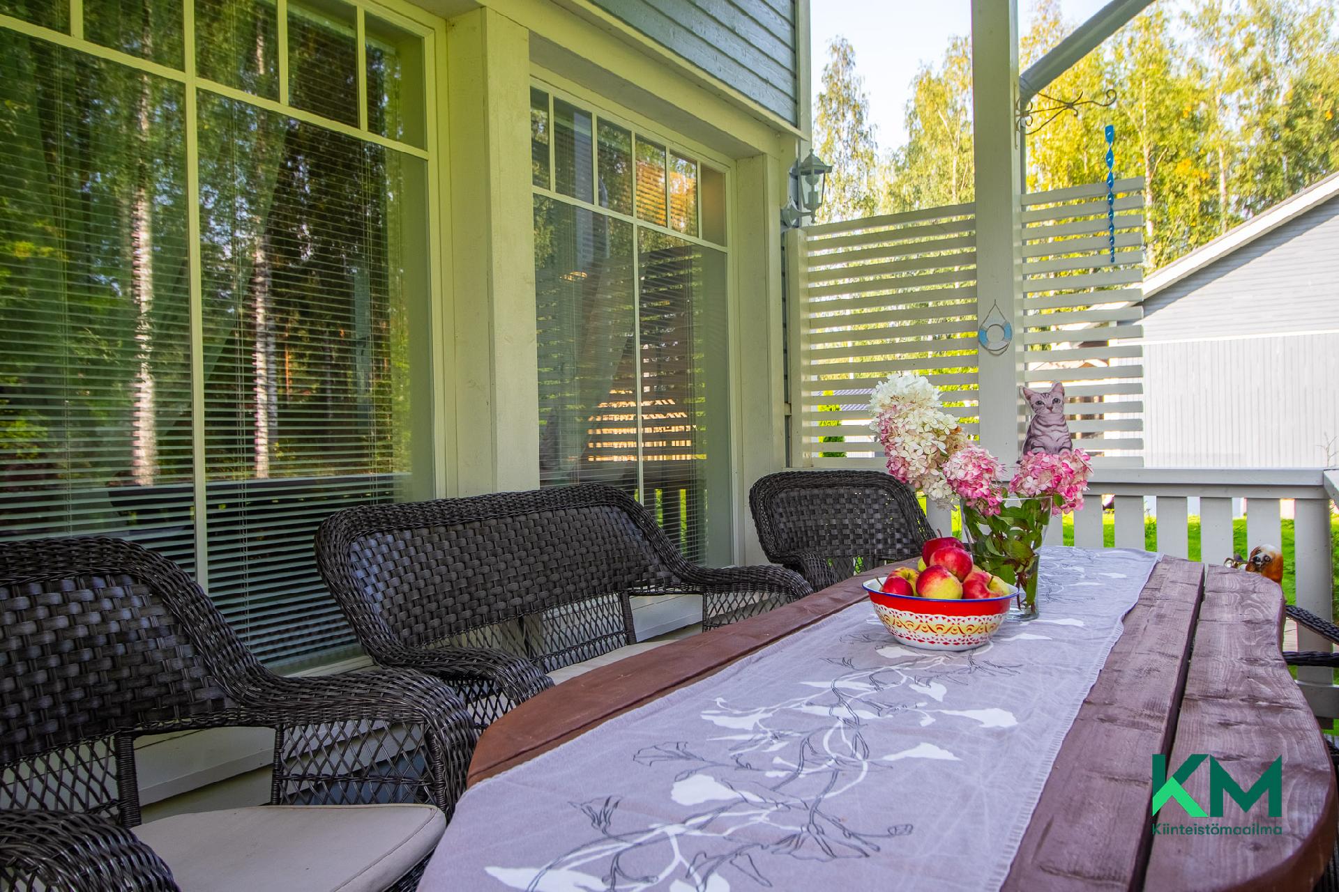 Koivuhovintie 6, Tuunansaari, Savonlinna