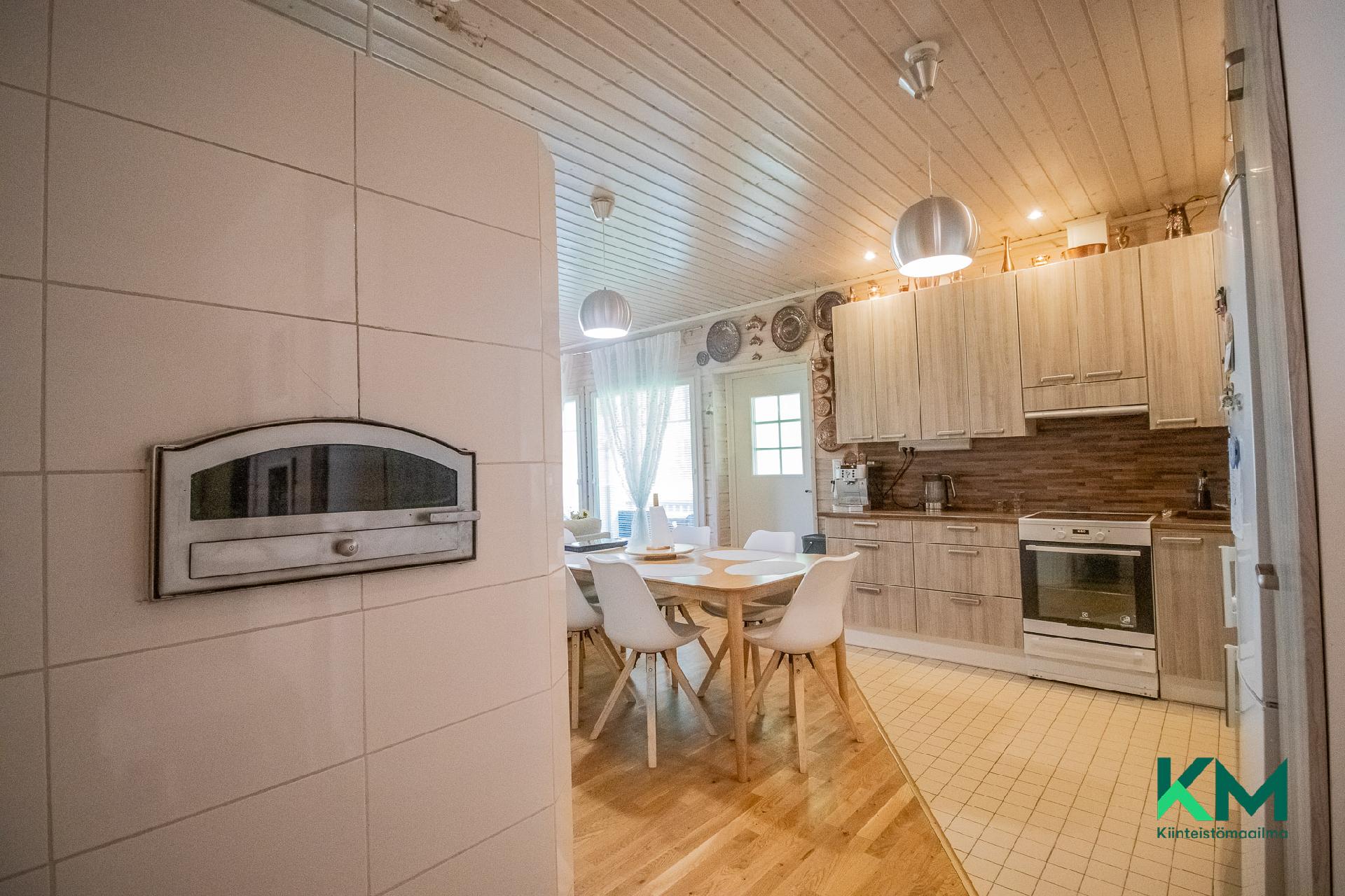 Koivuhovintie 6, Tuunansaari, Savonlinna