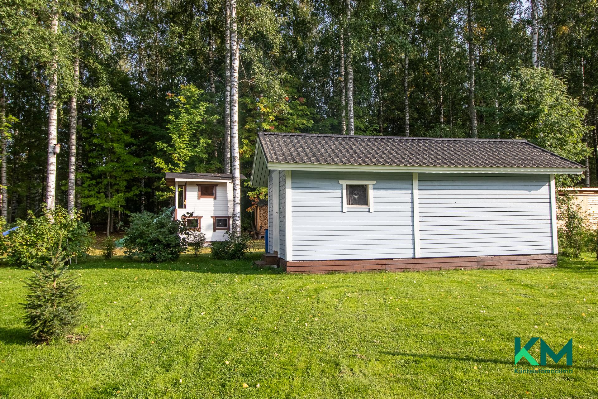 Koivuhovintie 6, Tuunansaari, Savonlinna