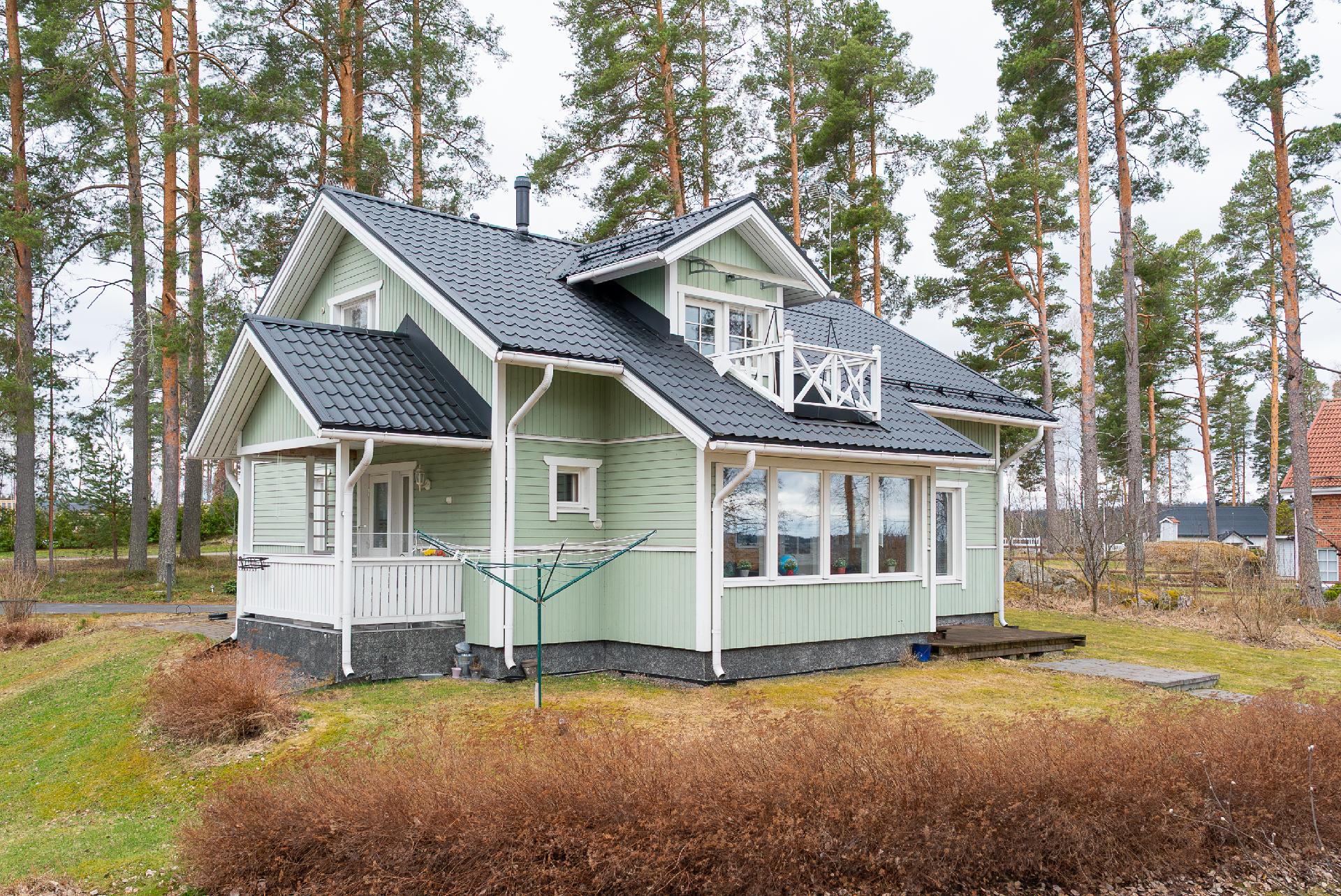 Majaniementie 18, Lievestuore, Laukaa