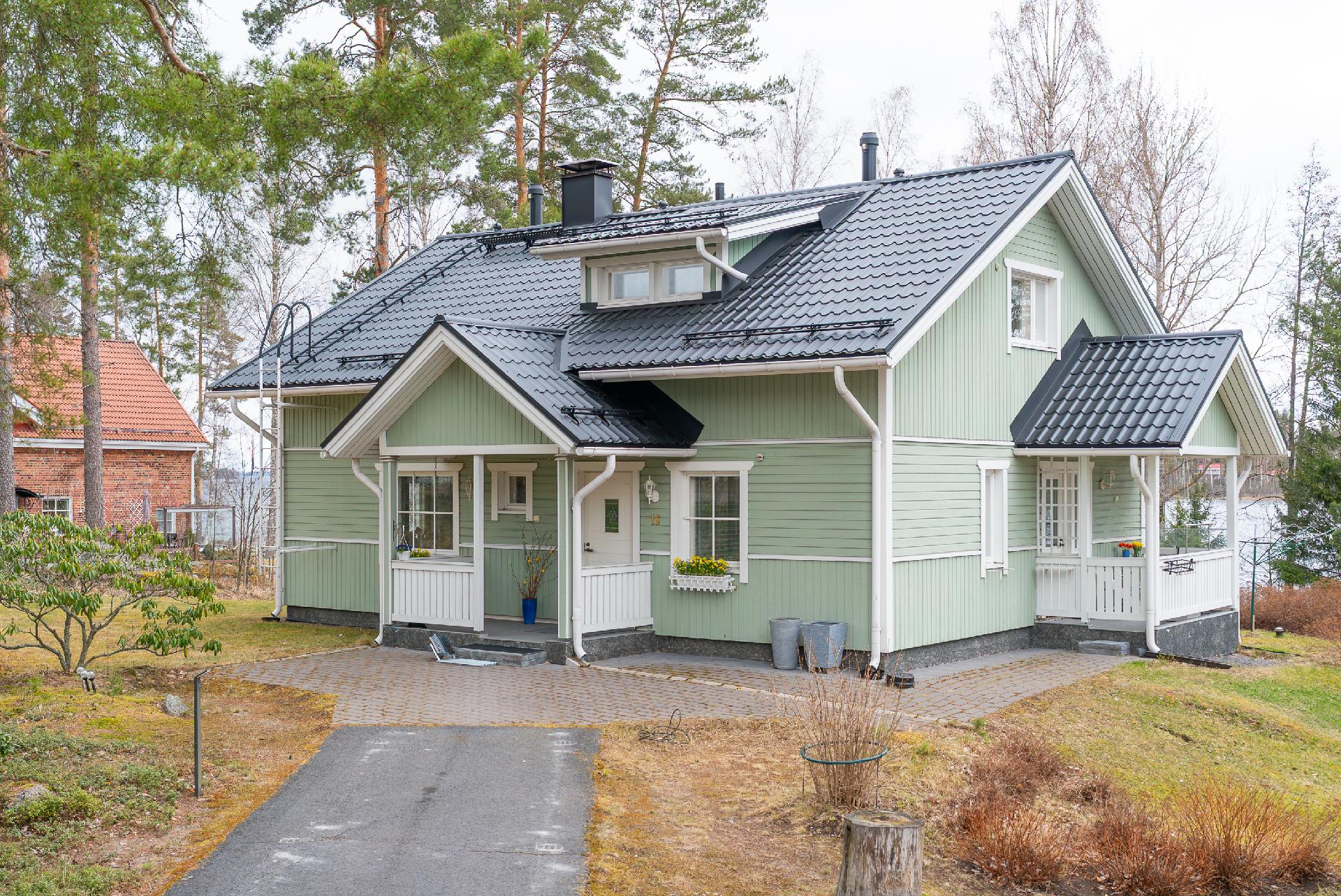 Majaniementie 18, Lievestuore, Laukaa