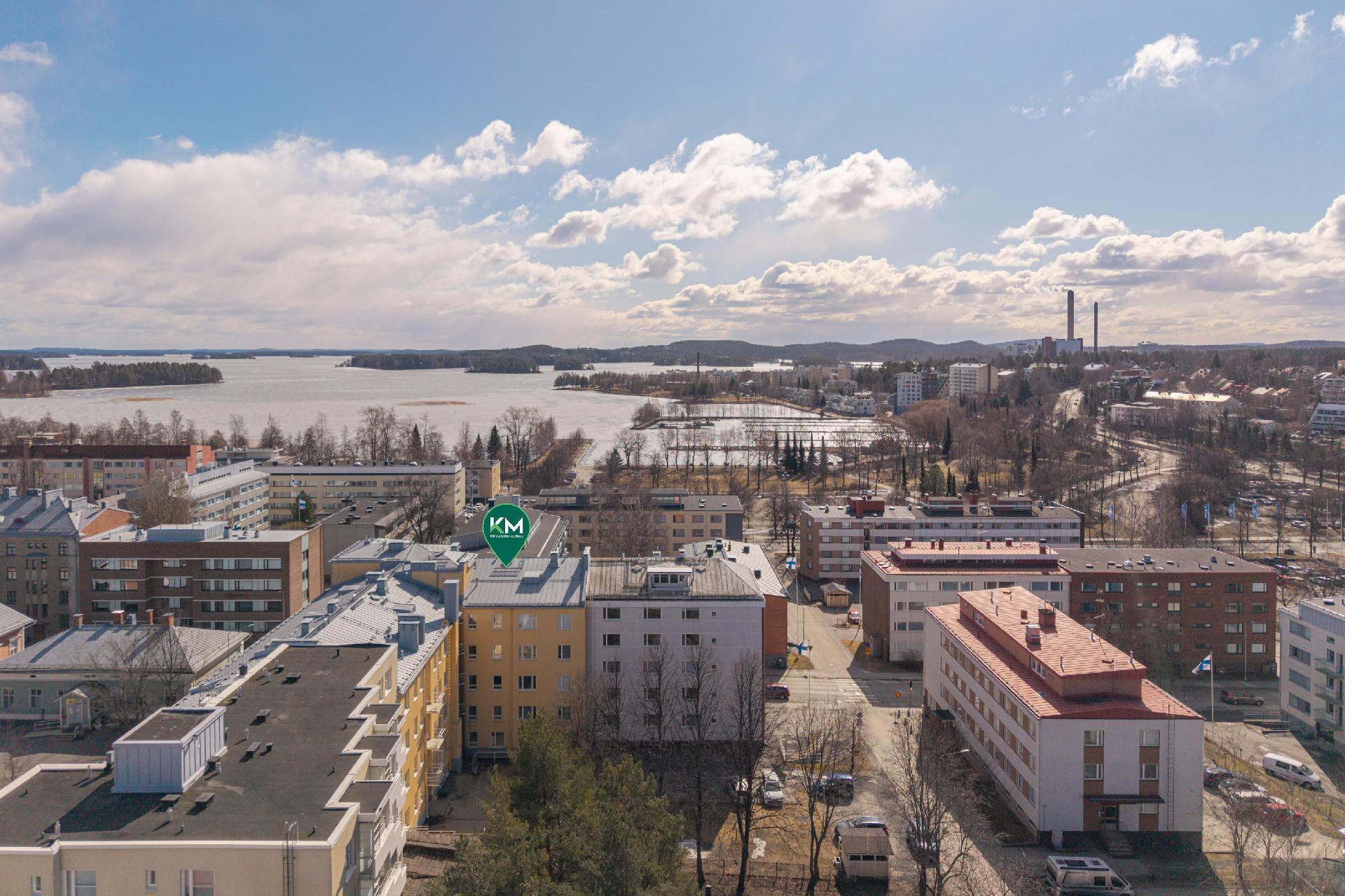 Kirkkokatu 33, Keskusta, Kuopio