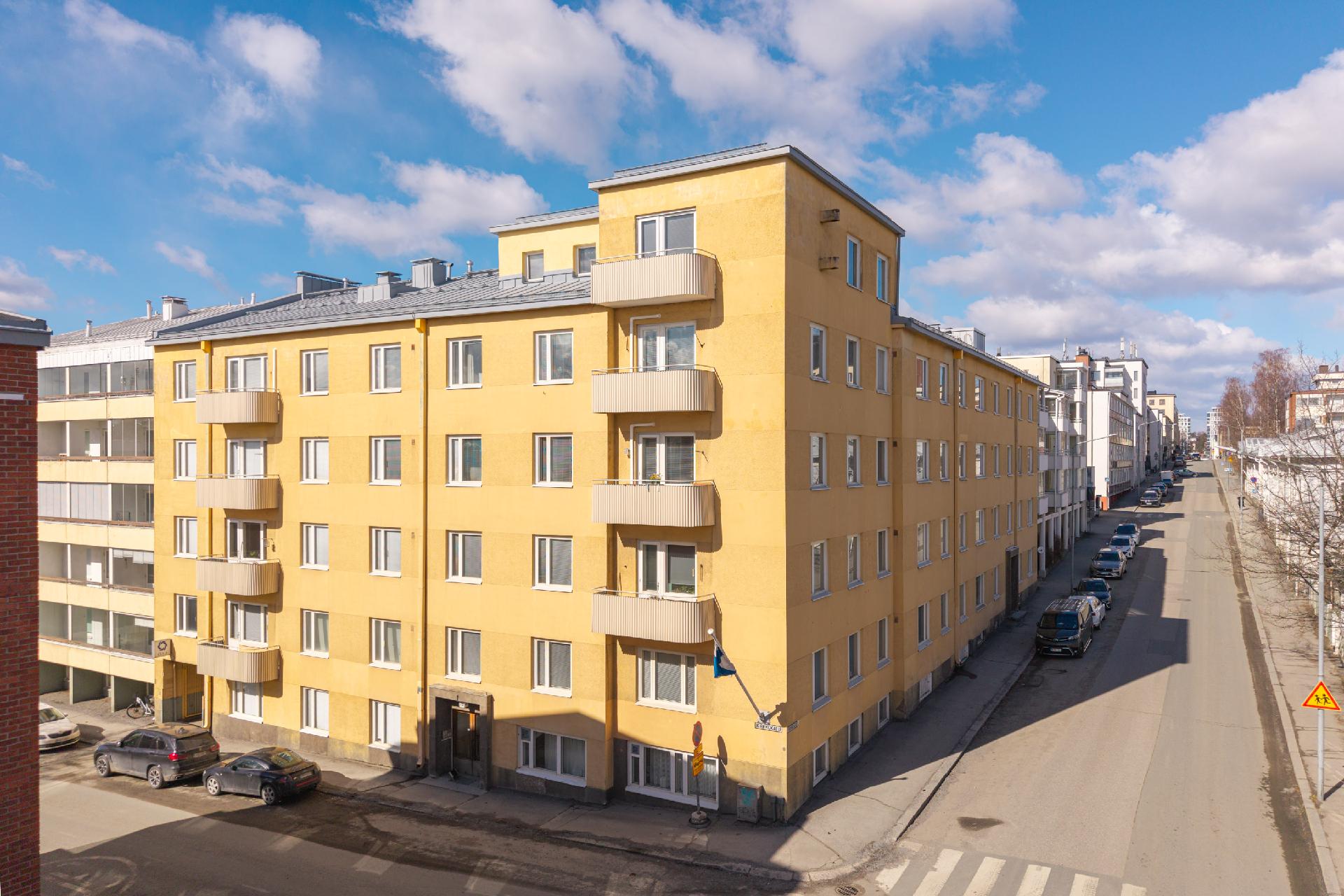 Kirkkokatu 33, Keskusta, Kuopio