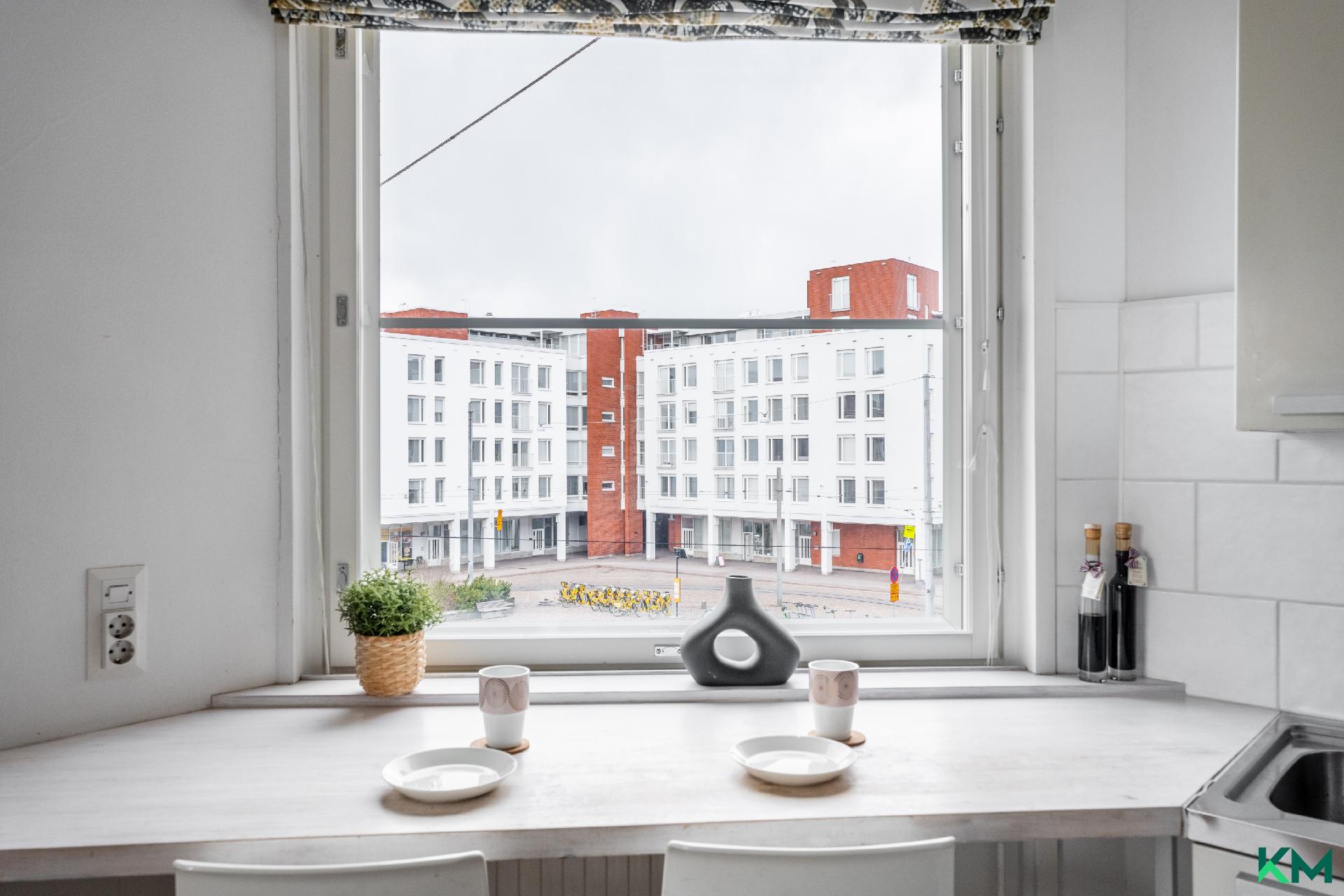 Merikasarminkatu 12, Katajanokka, Helsinki