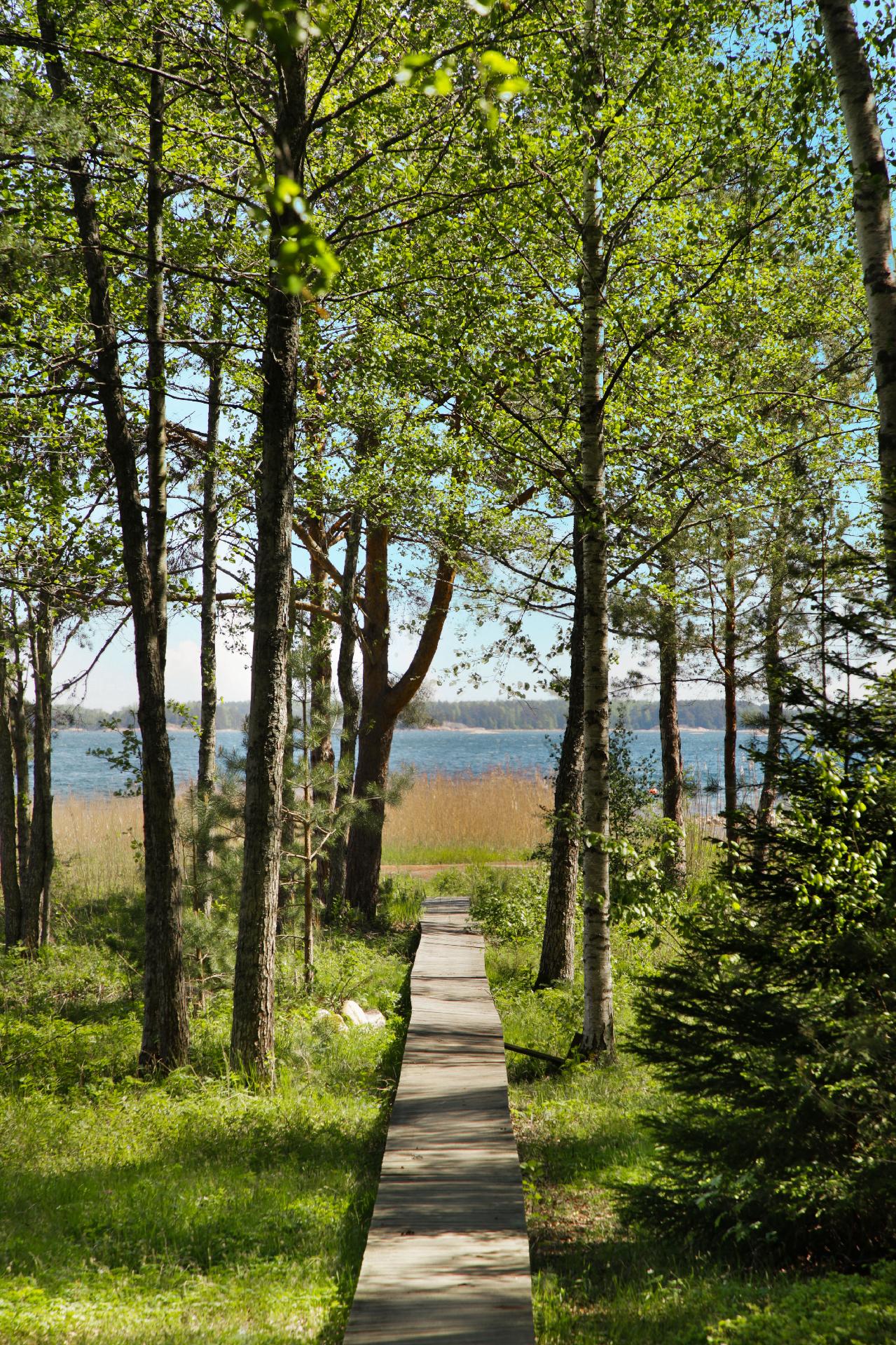 Nyt mennään rannalle