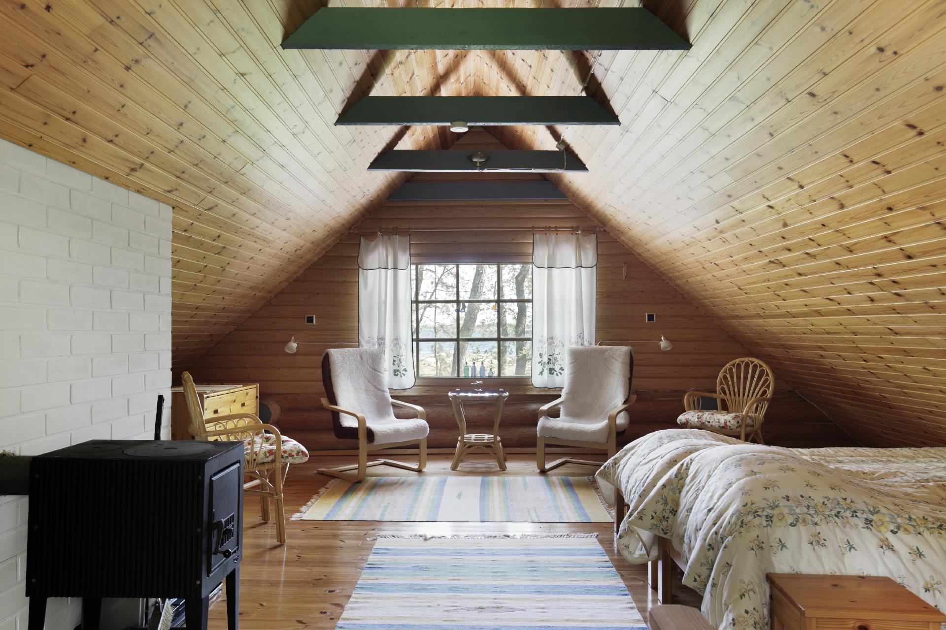 Erittäin tilava parvi