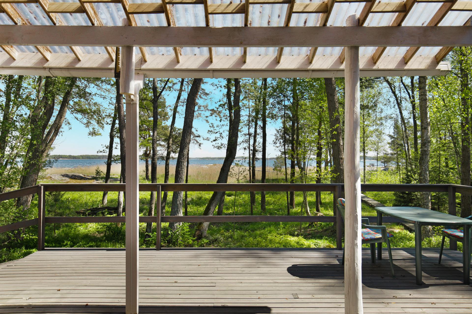 Porsö -, Bromarv, Raasepori