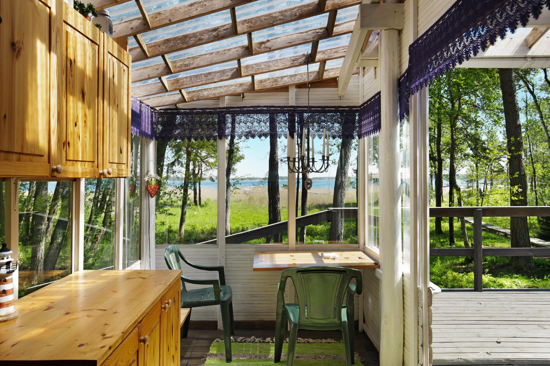 Kesäkeittiö kesän juhliin