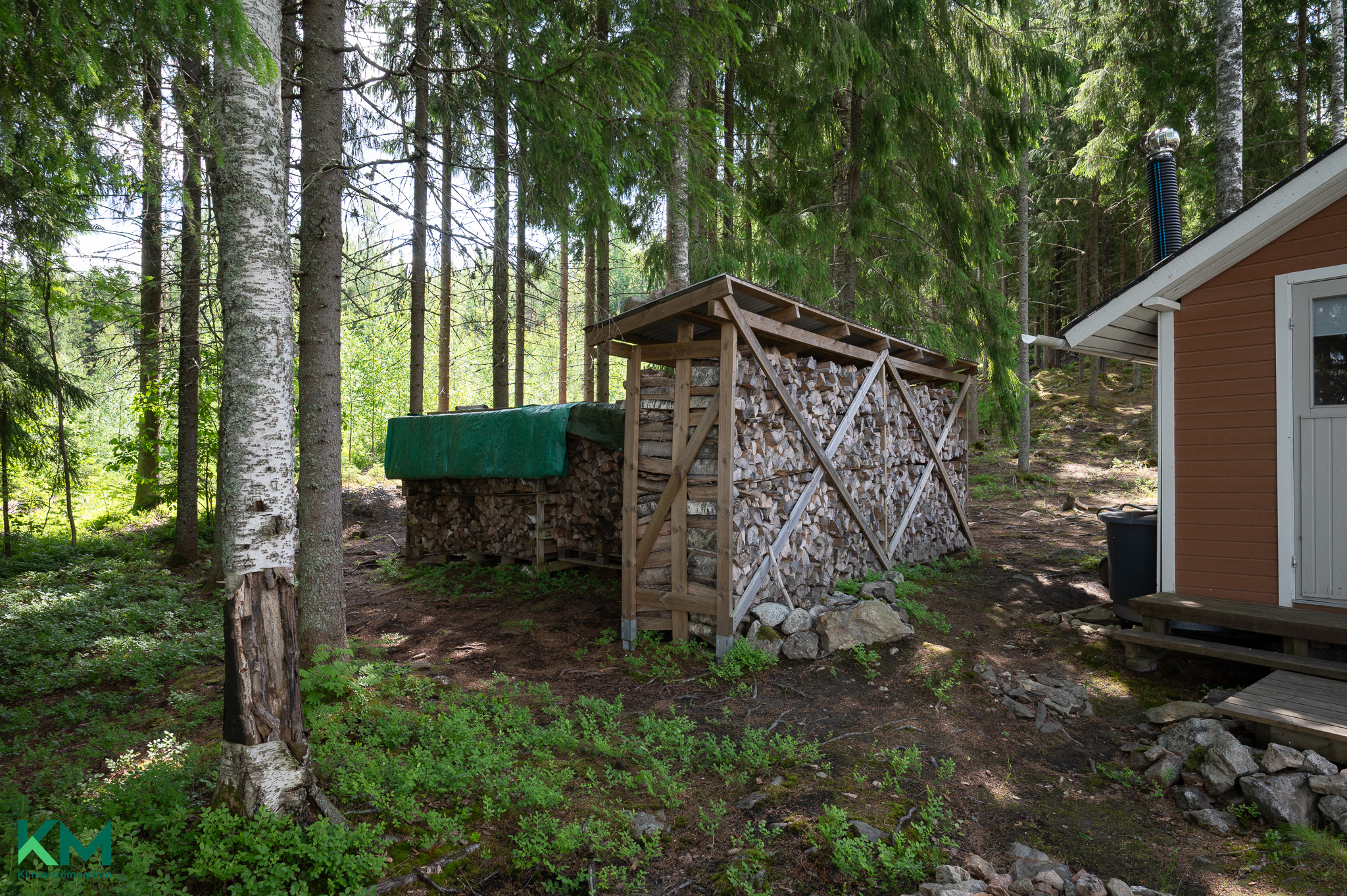 Möyryntie 70, Pertunmaa, Mäntyharju