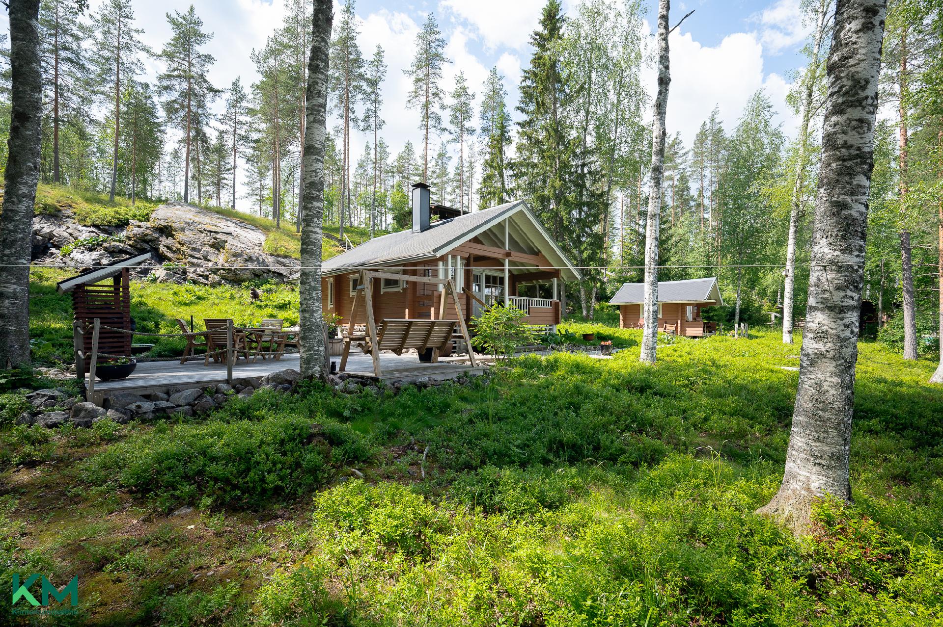 Möyryntie 70, Pertunmaa, Mäntyharju