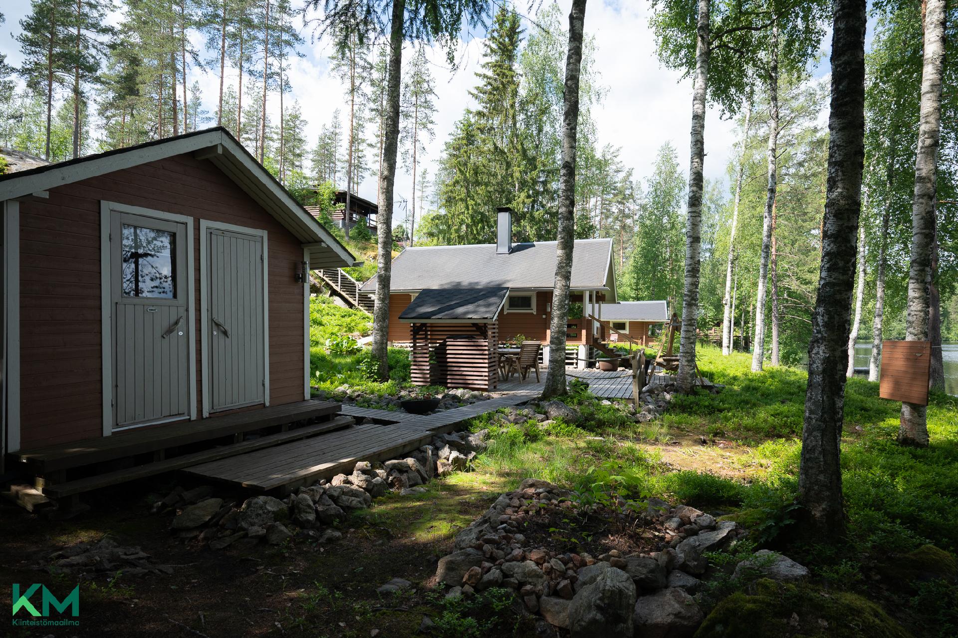 Möyryntie 70, Pertunmaa, Mäntyharju