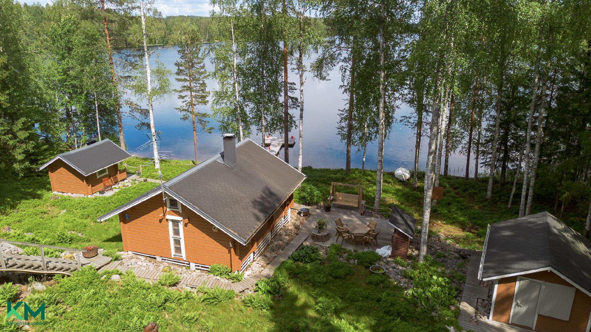 Möyryntie 70, Pertunmaa, Mäntyharju