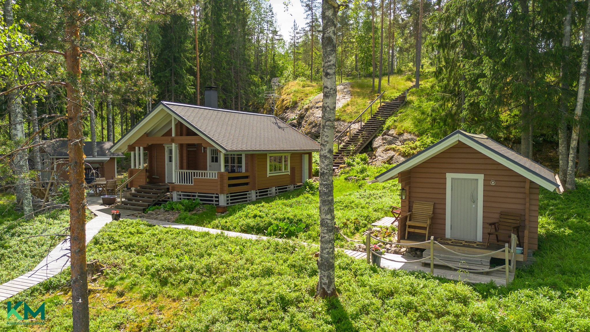 Möyryntie 70, Pertunmaa, Mäntyharju