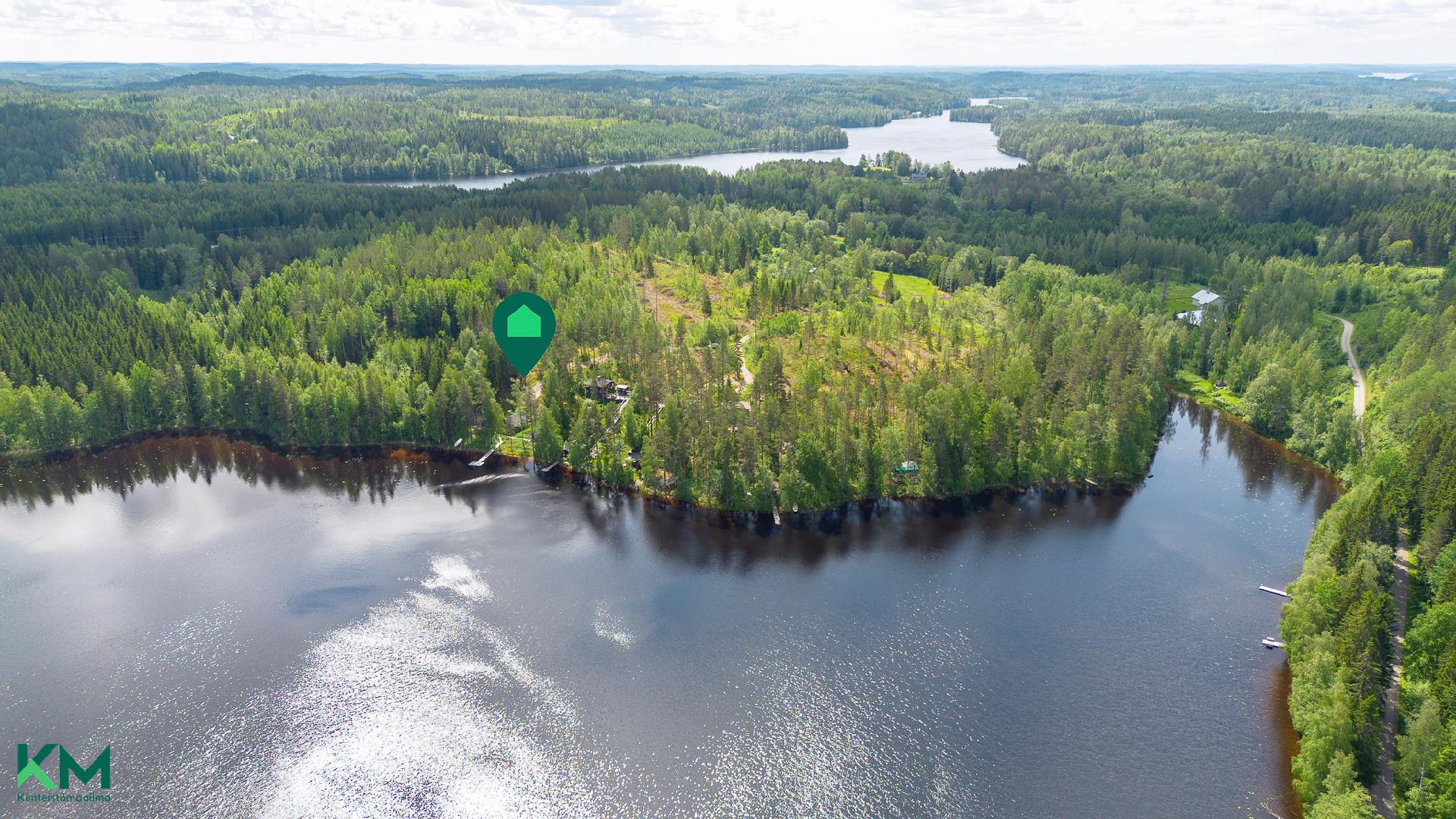 Möyryntie 70, Pertunmaa, Mäntyharju