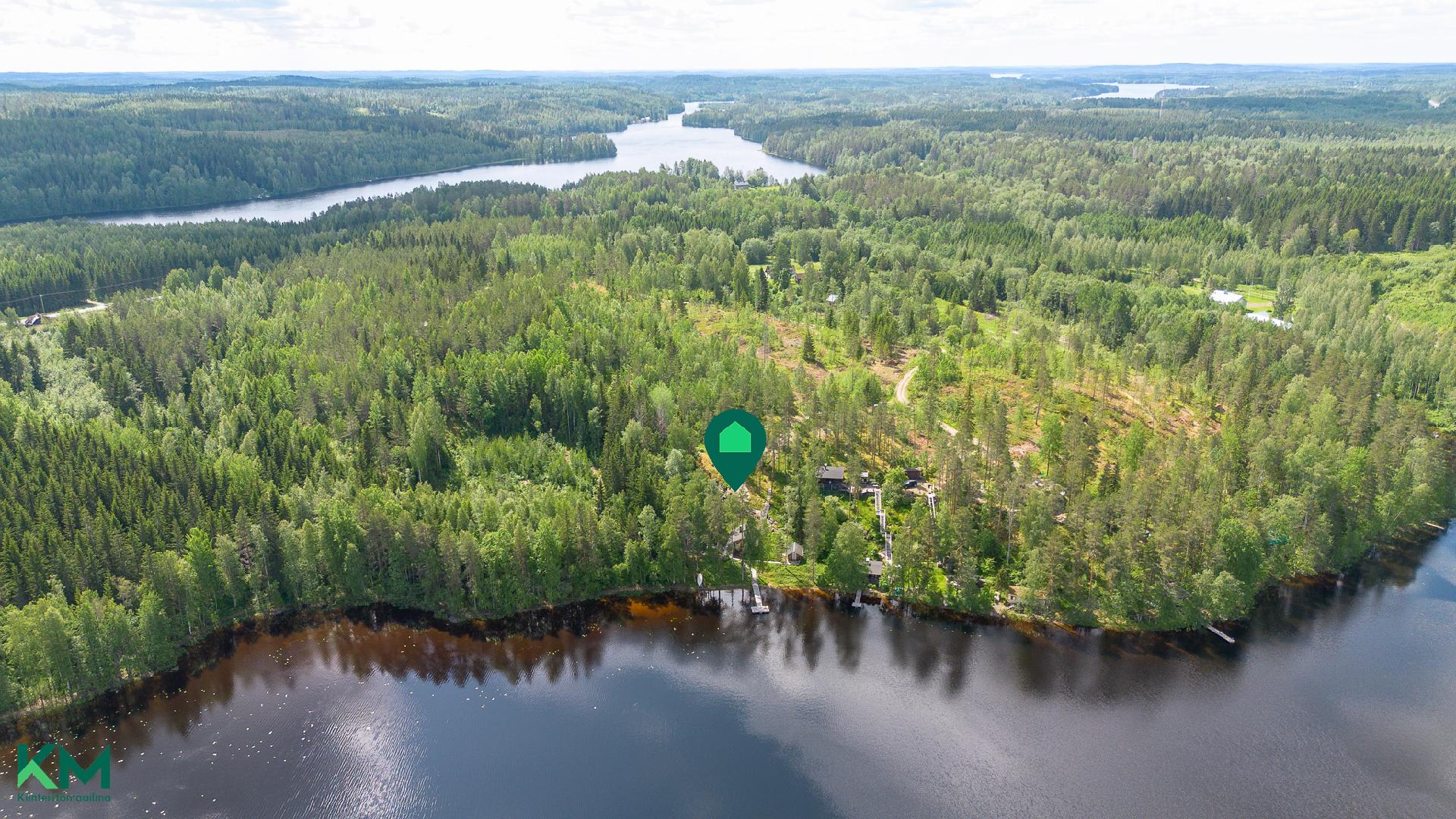 Möyryntie 70, Pertunmaa, Mäntyharju