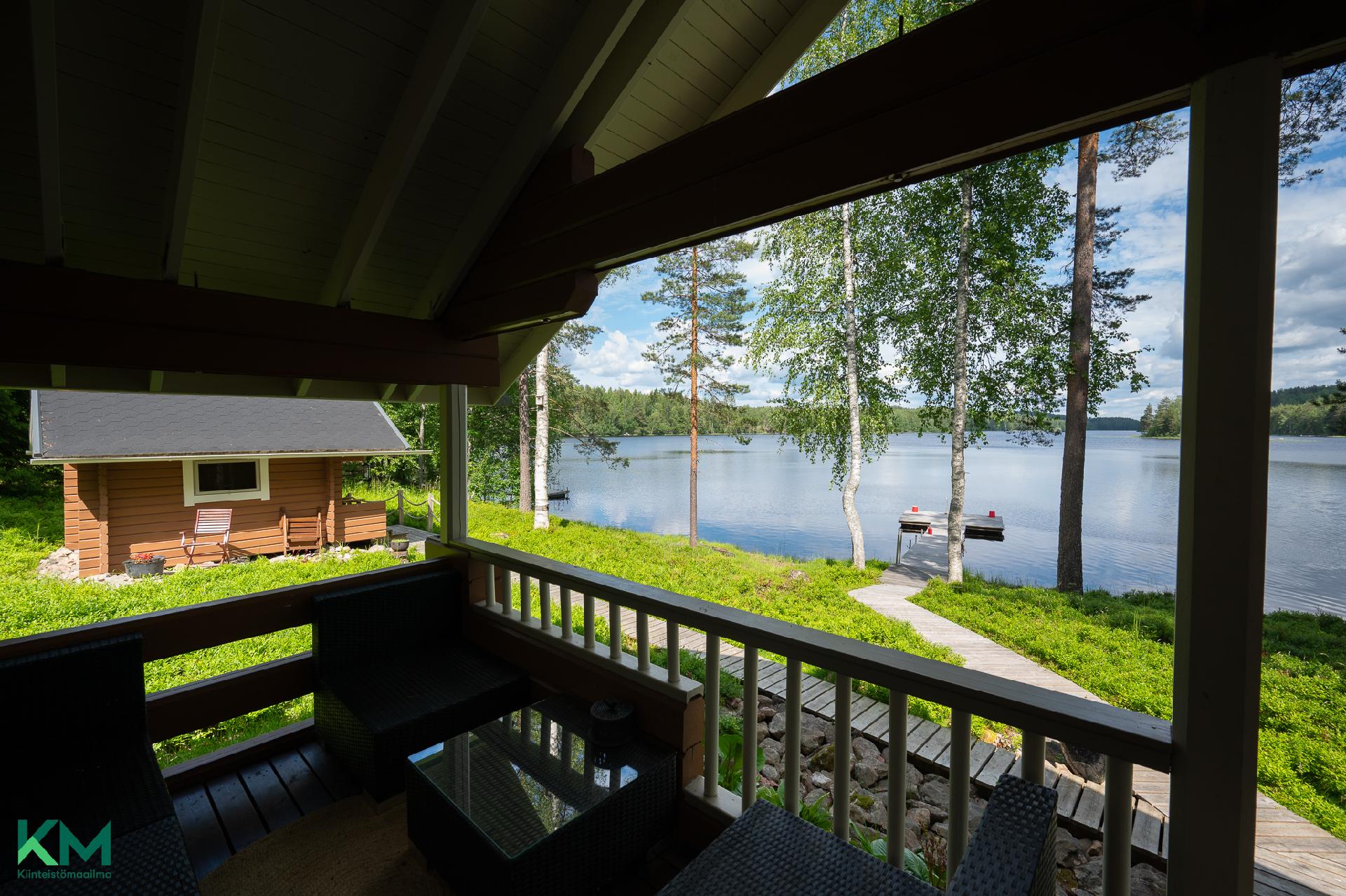 Möyryntie 70, Pertunmaa, Mäntyharju