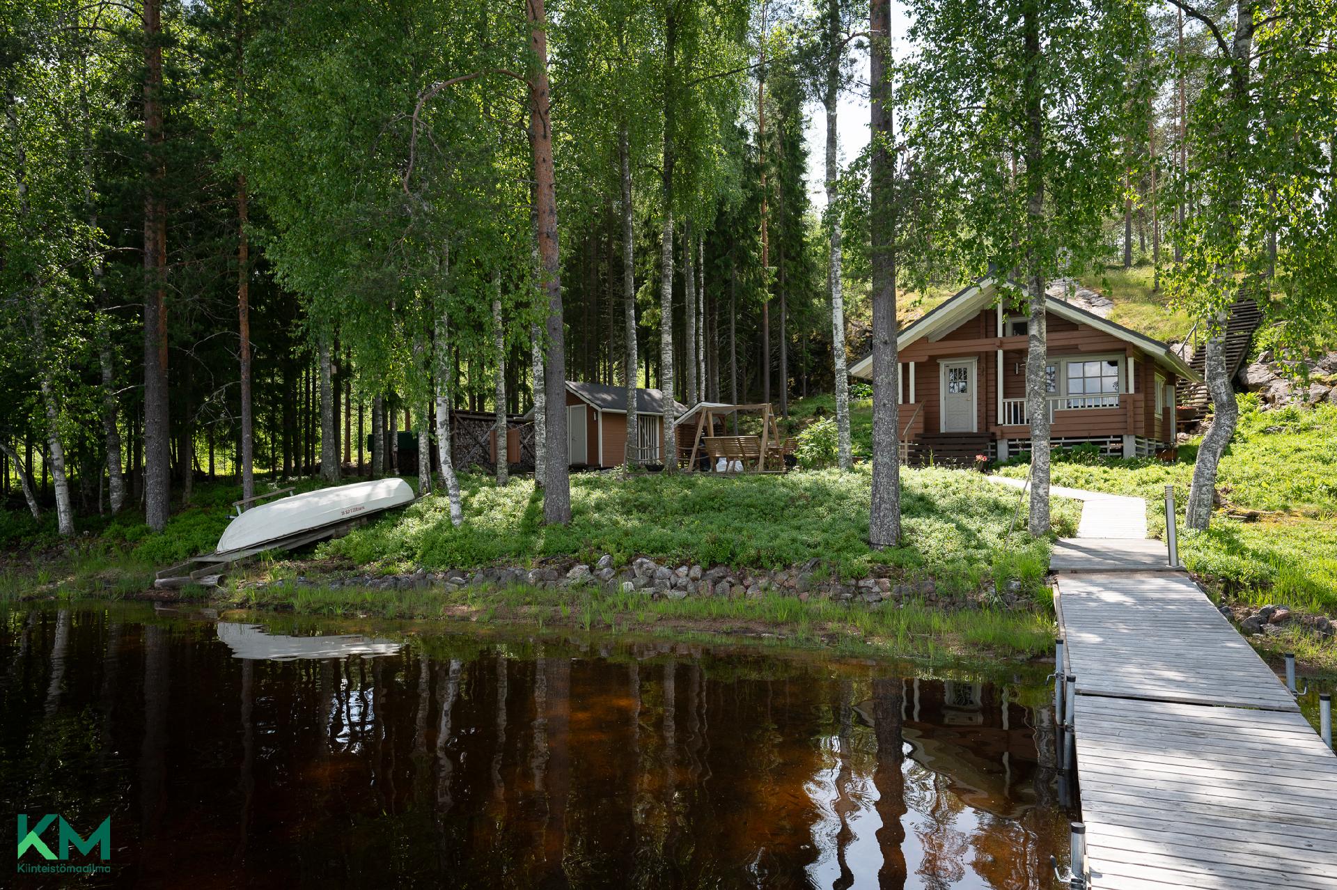 Möyryntie 70, Pertunmaa, Mäntyharju