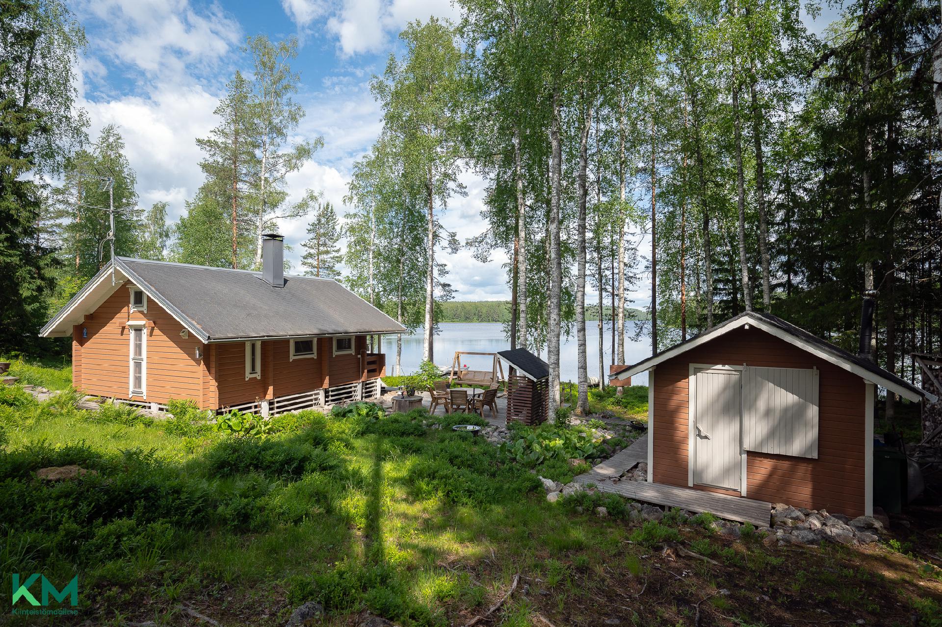 Möyryntie 70, Pertunmaa, Mäntyharju