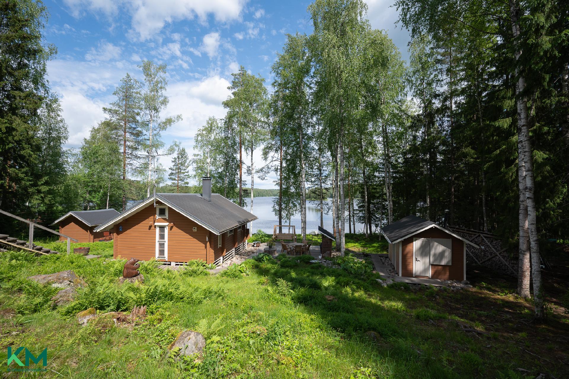 Möyryntie 70, Pertunmaa, Mäntyharju