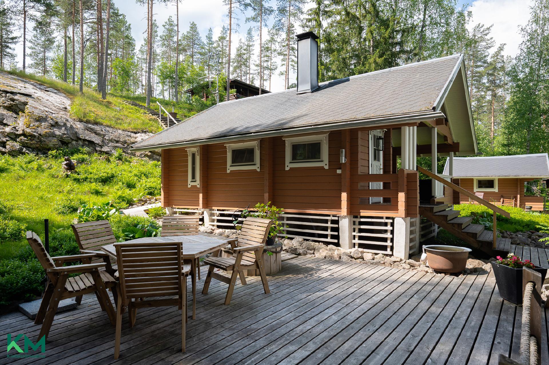 Möyryntie 70, Pertunmaa, Mäntyharju