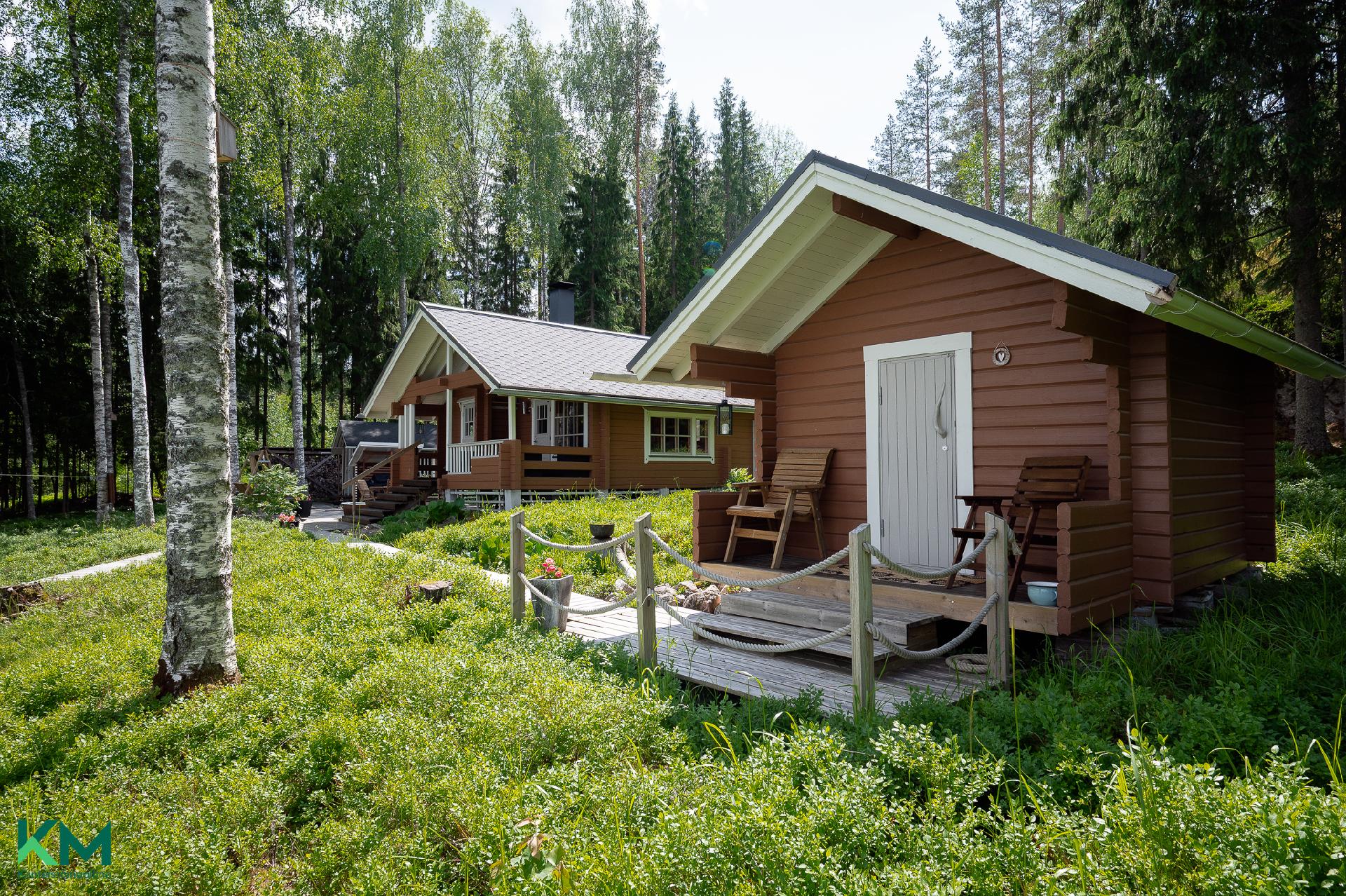 Möyryntie 70, Pertunmaa, Mäntyharju