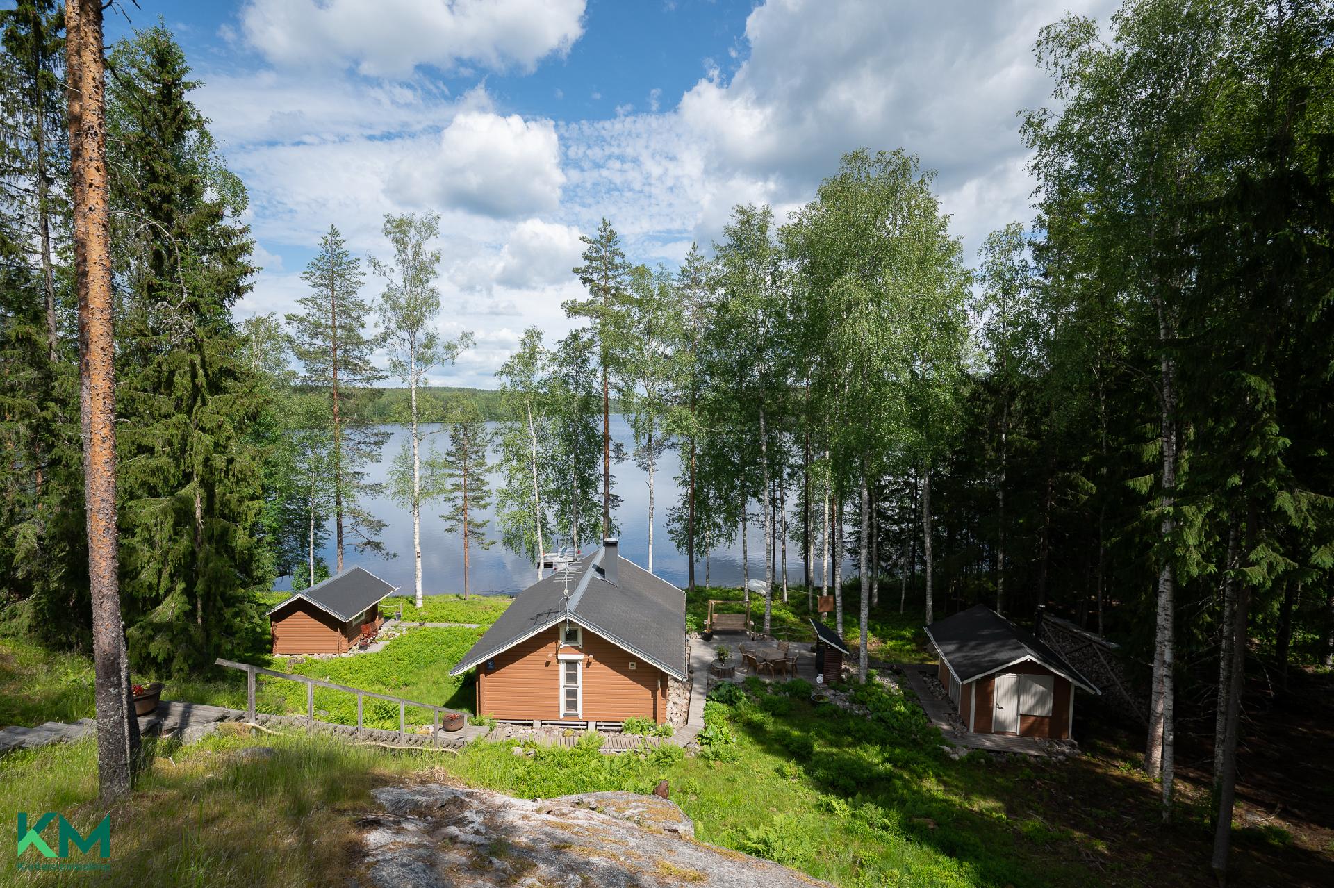 Möyryntie 70, Pertunmaa, Mäntyharju