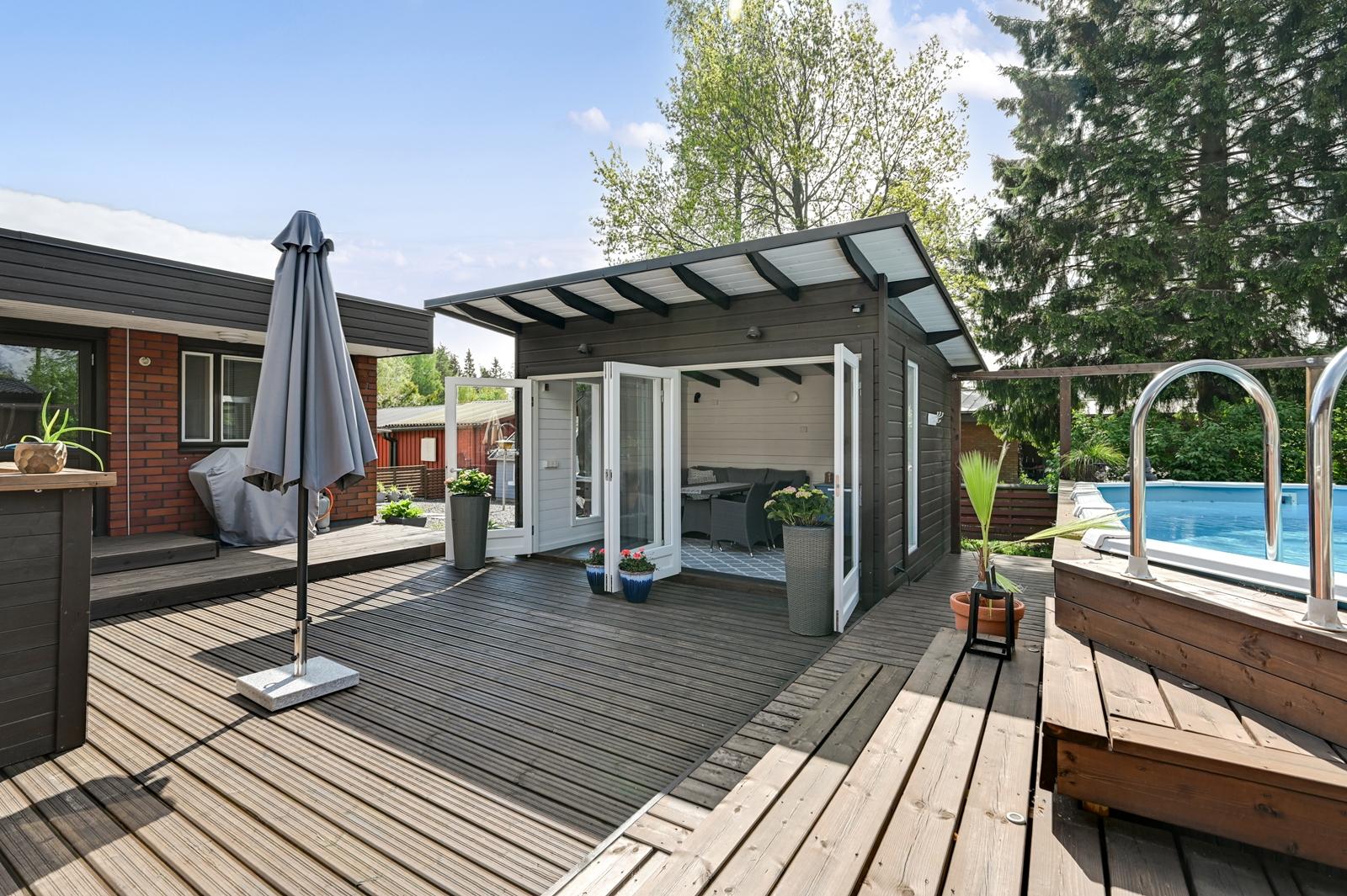Suksitie 13, Vaunukangas, Tuusula