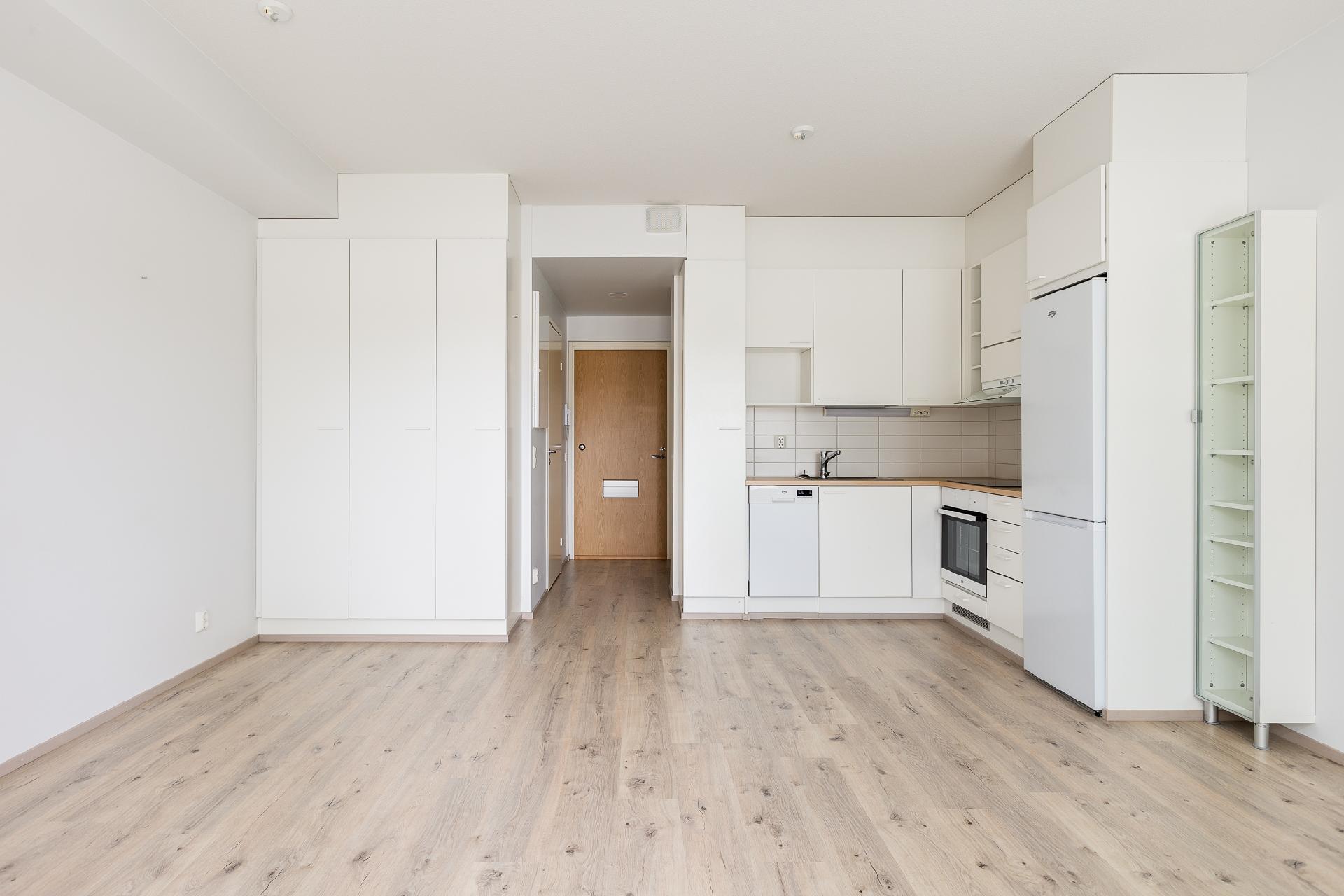 Willamonkuja 2, Etelärinne, Rovaniemi