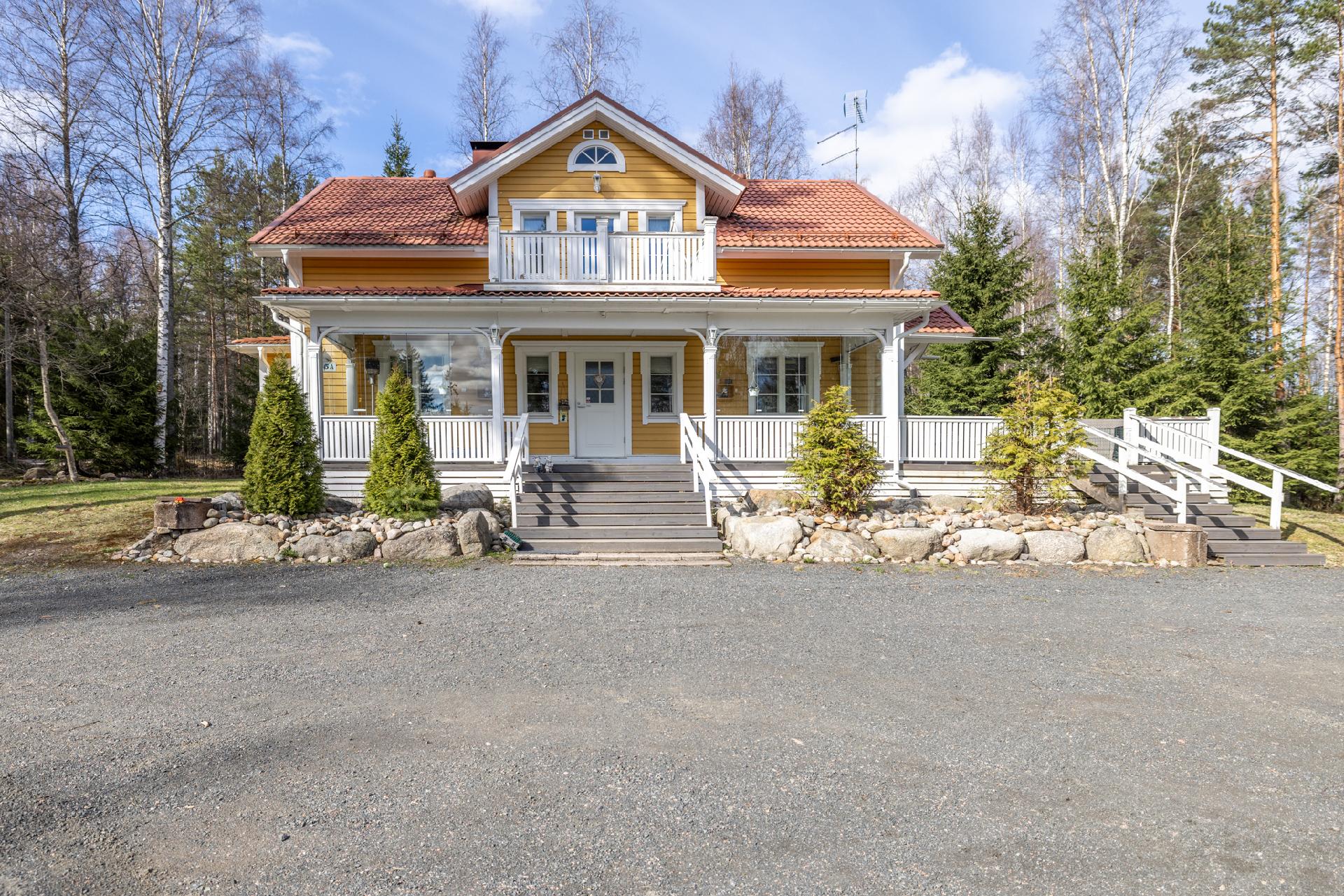 Vuoriniementie 65, Mäntyharju