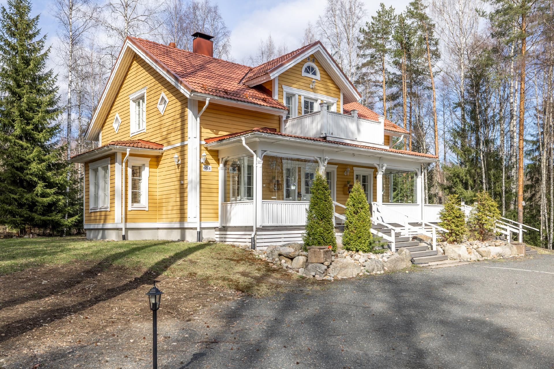 Vuoriniementie 65, Mäntyharju