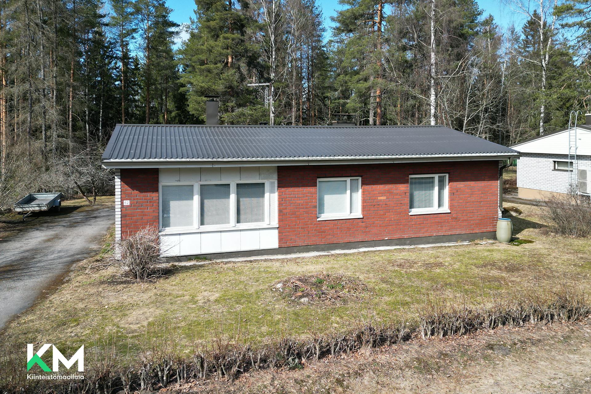Ratsutie 62, Nastola, Lahti